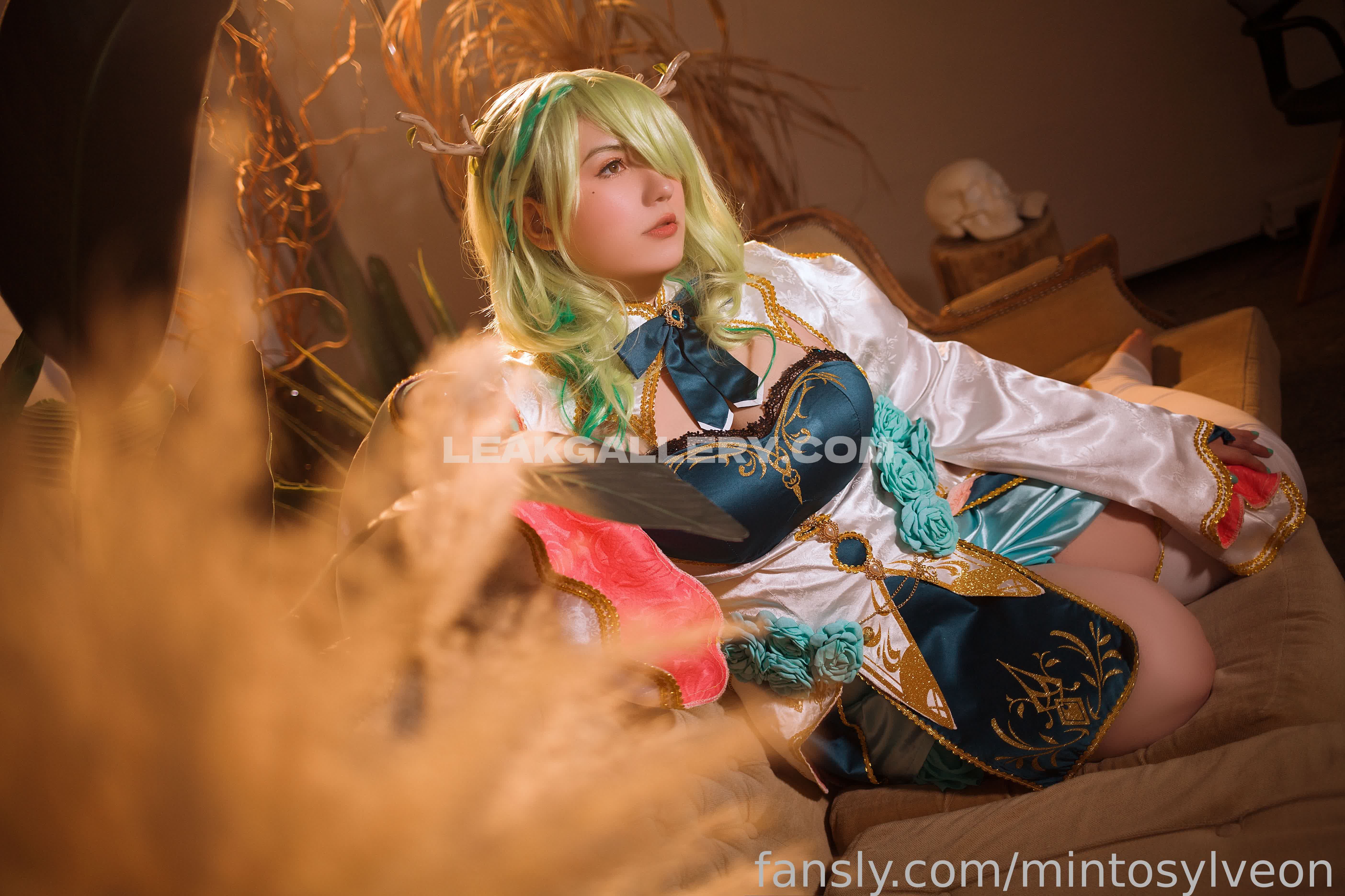 Mintosylveon Exclusive Leaked Nude OnlyFans #3806904