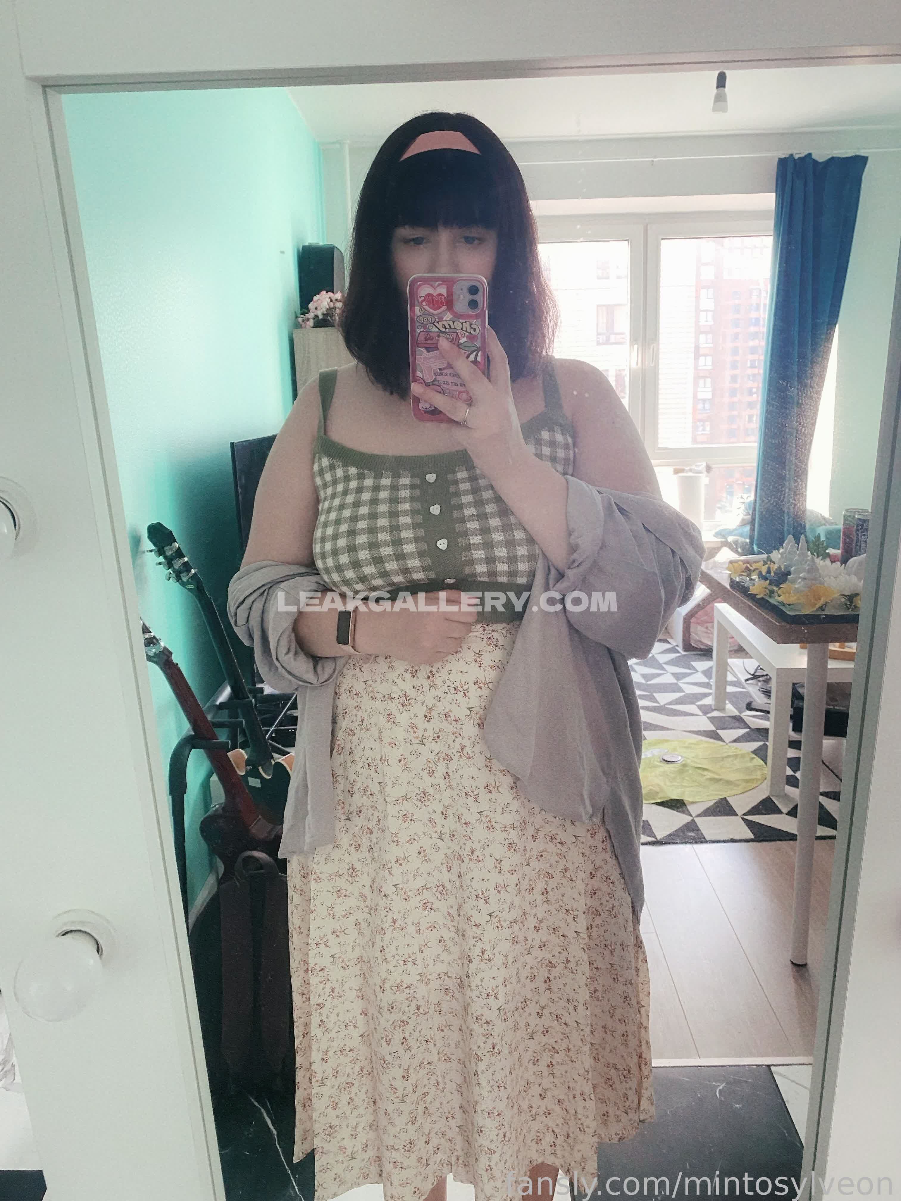 Mintosylveon Exclusive Leaked Nude OnlyFans #3770906