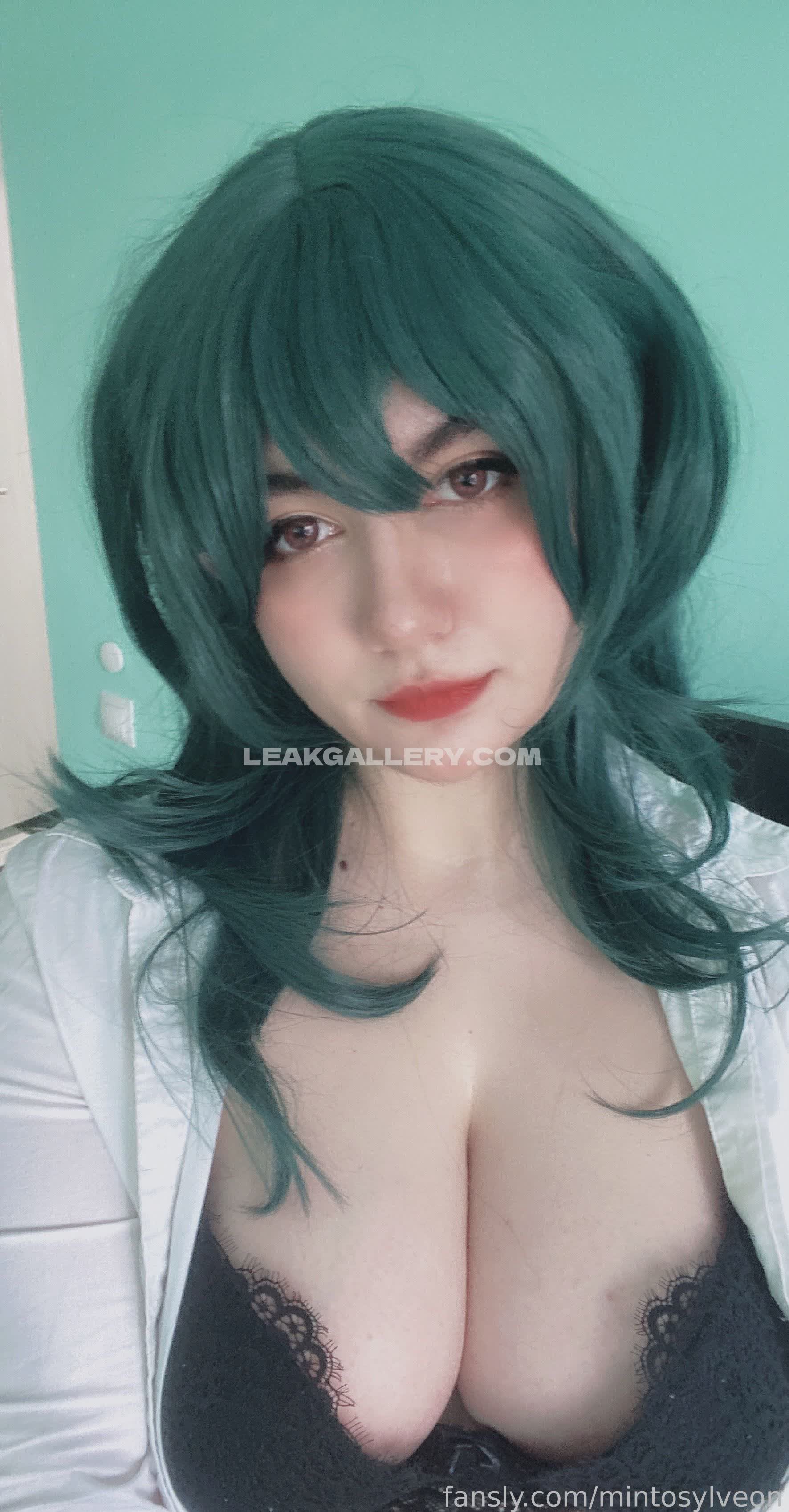 Mintosylveon Exclusive Leaked Nude OnlyFans #3770838