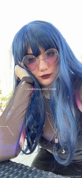 Mintosylveon Exklusiv geleakte Nacktbilder von OnlyFans #3769073