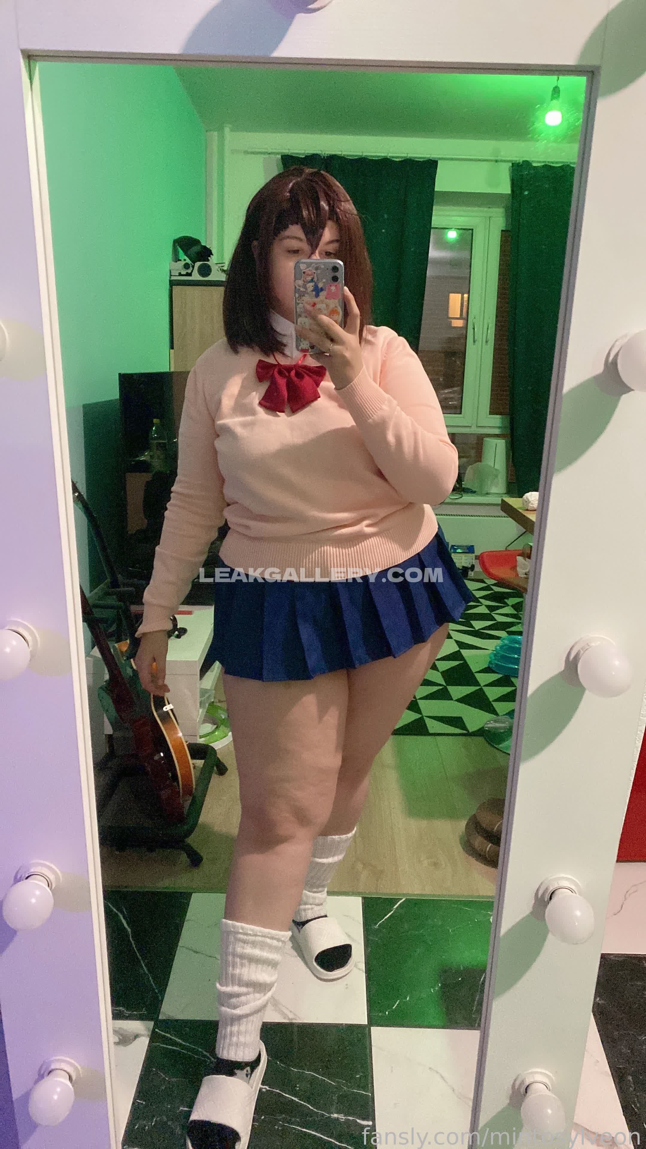 Mintosylveon Exklusiv geleakte Nacktbilder von OnlyFans #3779644