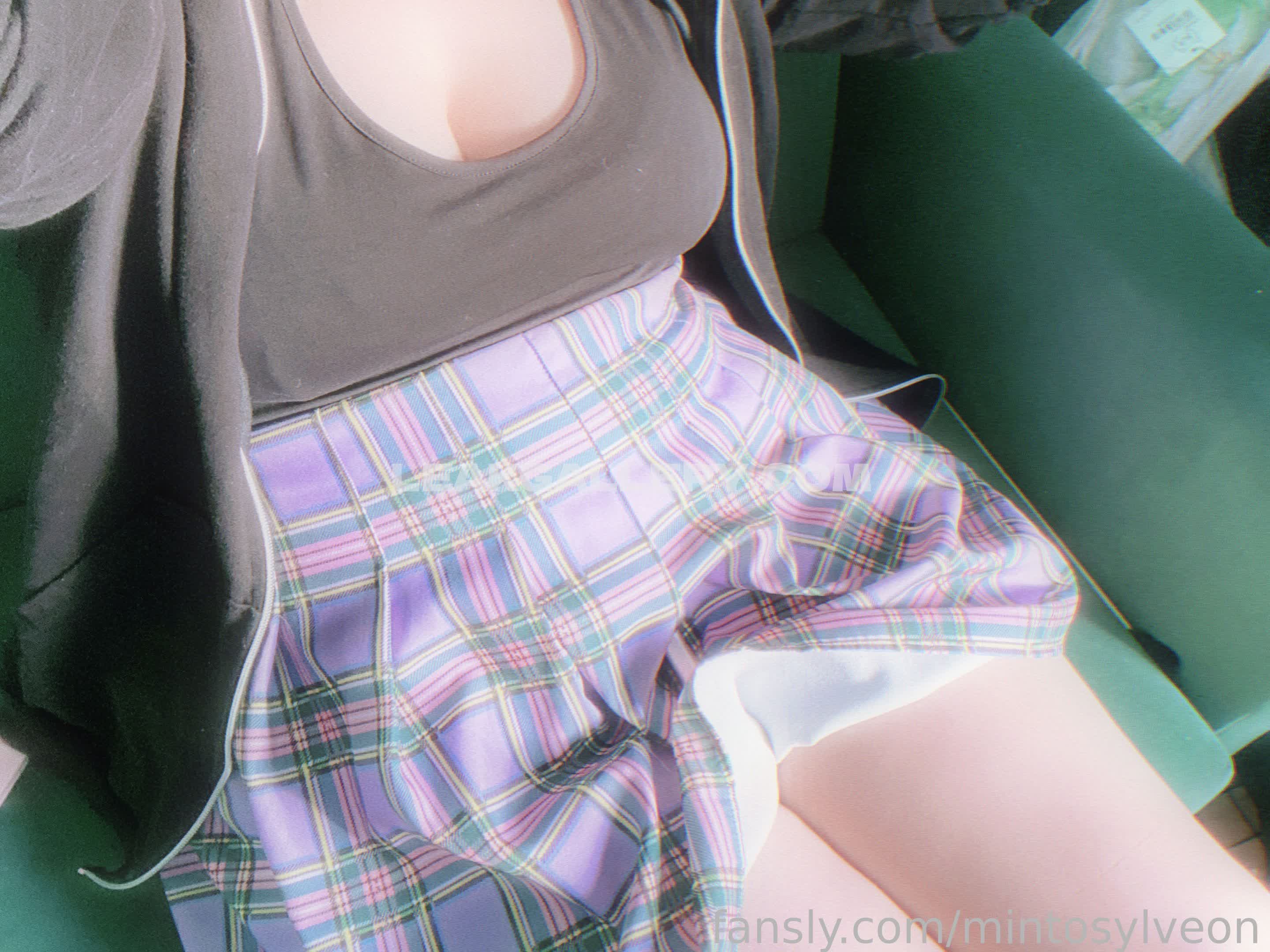 Mintosylveon Exclusive Leaked Nude OnlyFans #3790495