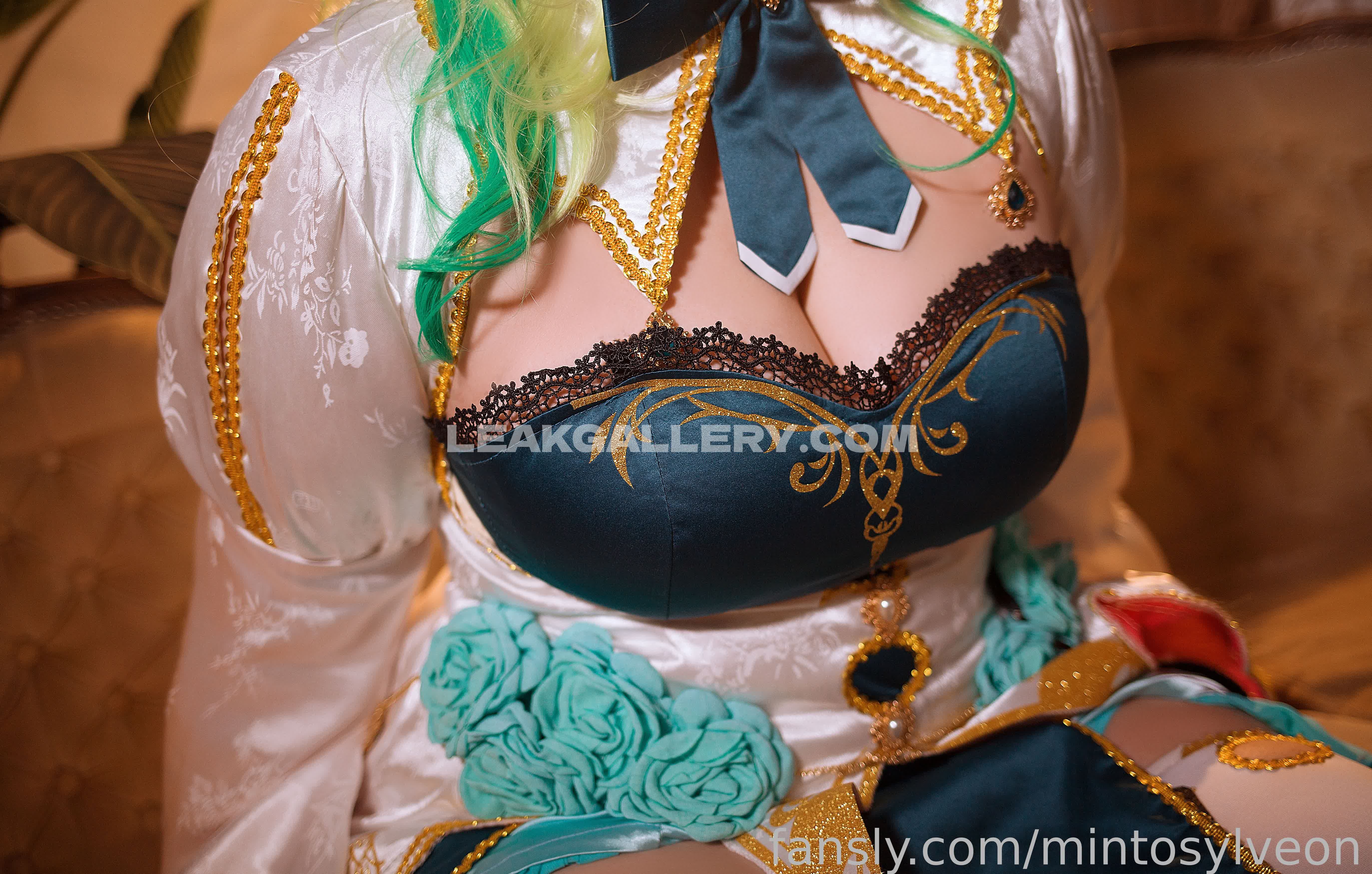 Mintosylveon Exclusive Leaked Nude OnlyFans #3813869