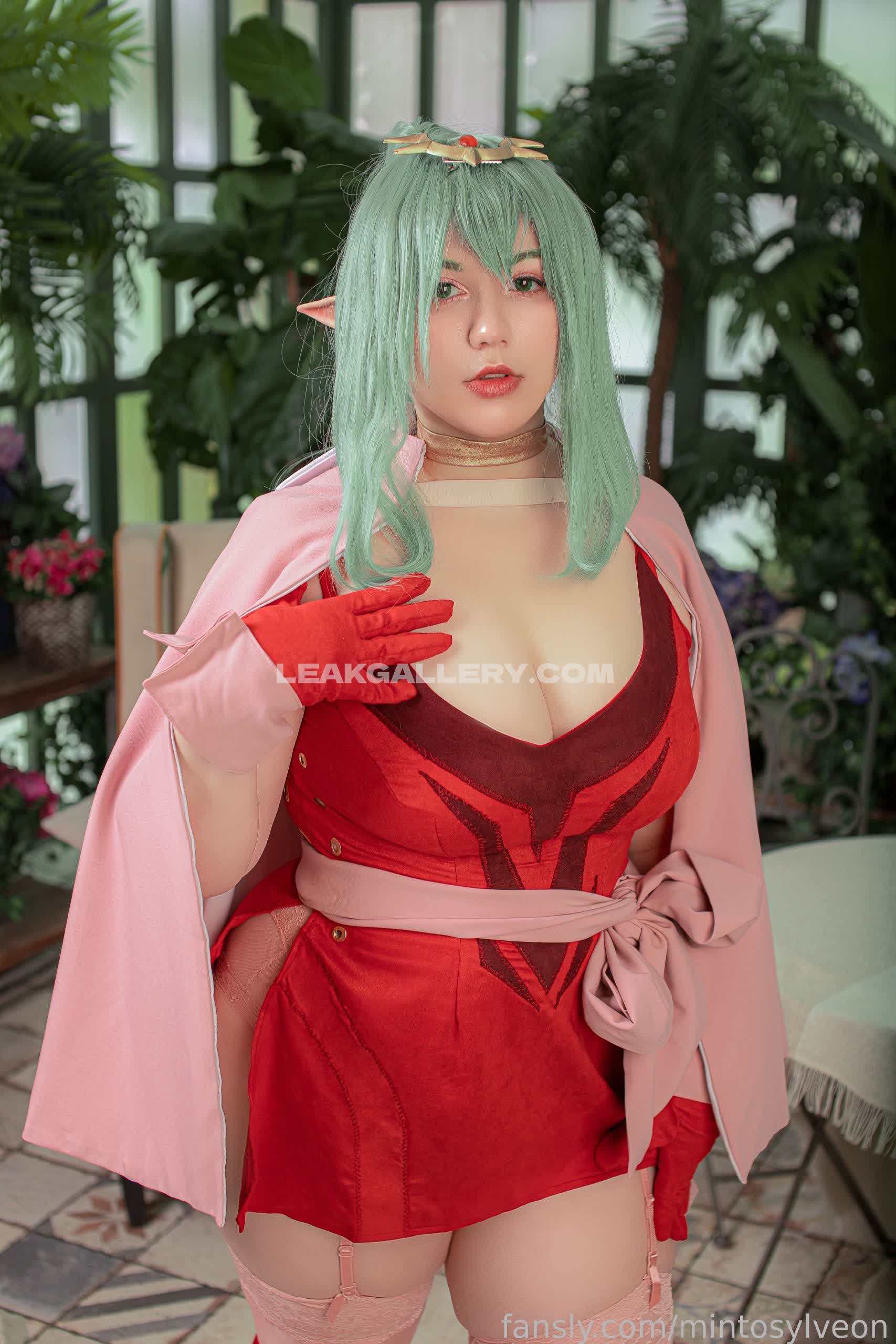 Mintosylveon Exclusive Leaked Nude OnlyFans #3787881