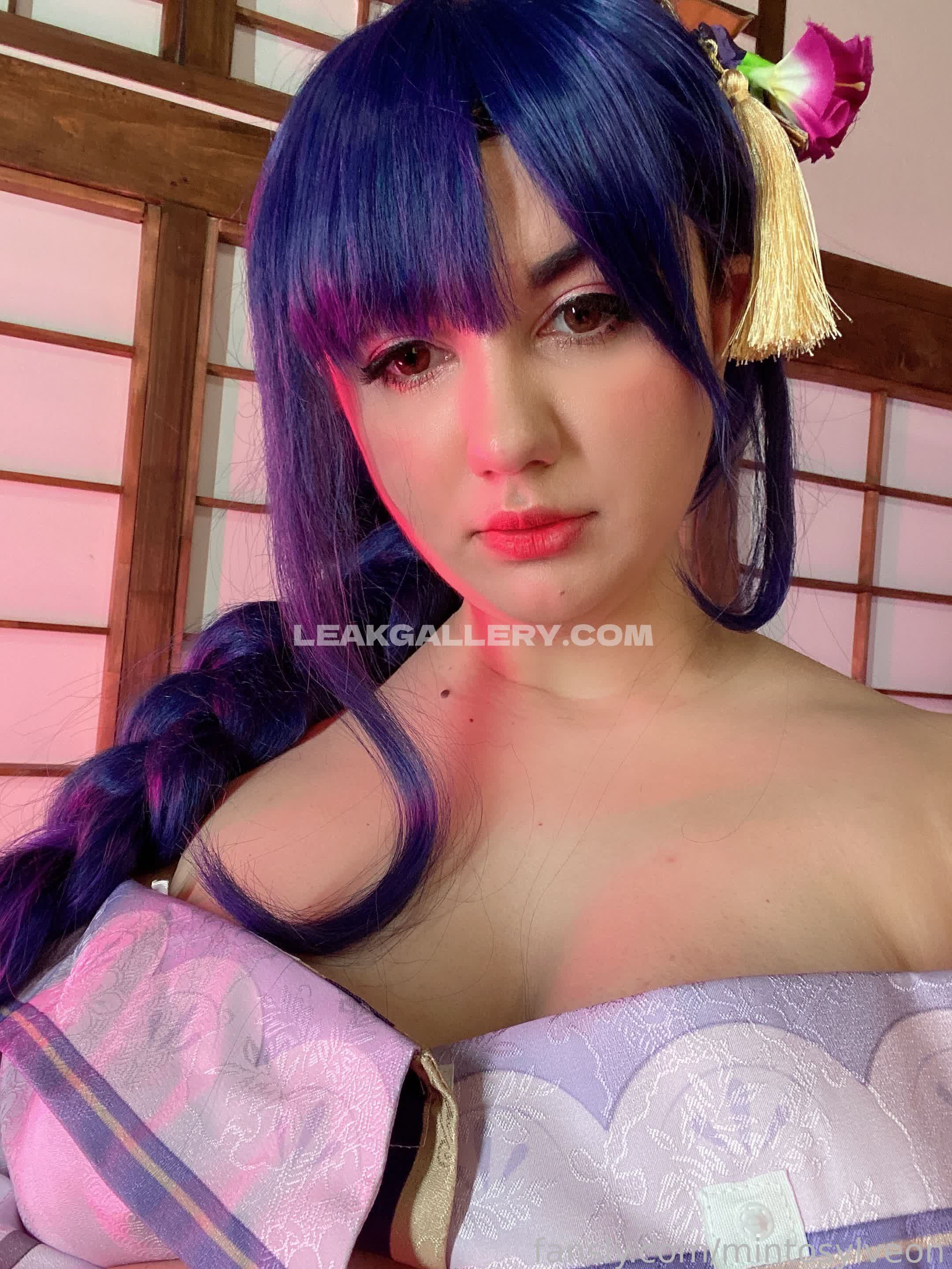 Mintosylveon Exclusive Leaked Nude OnlyFans #3783719
