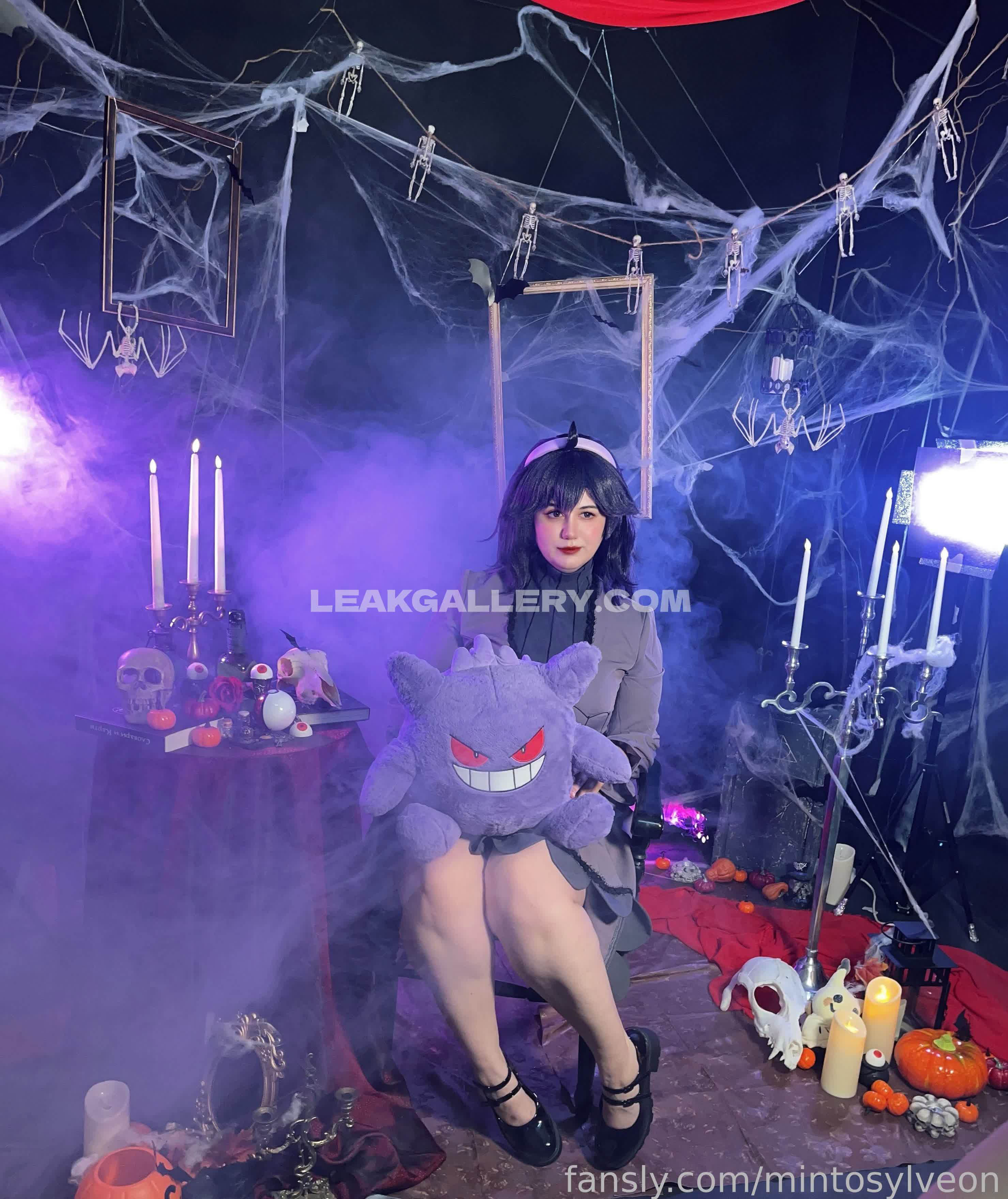 Mintosylveon Exclusive Leaked Nude OnlyFans #3778899