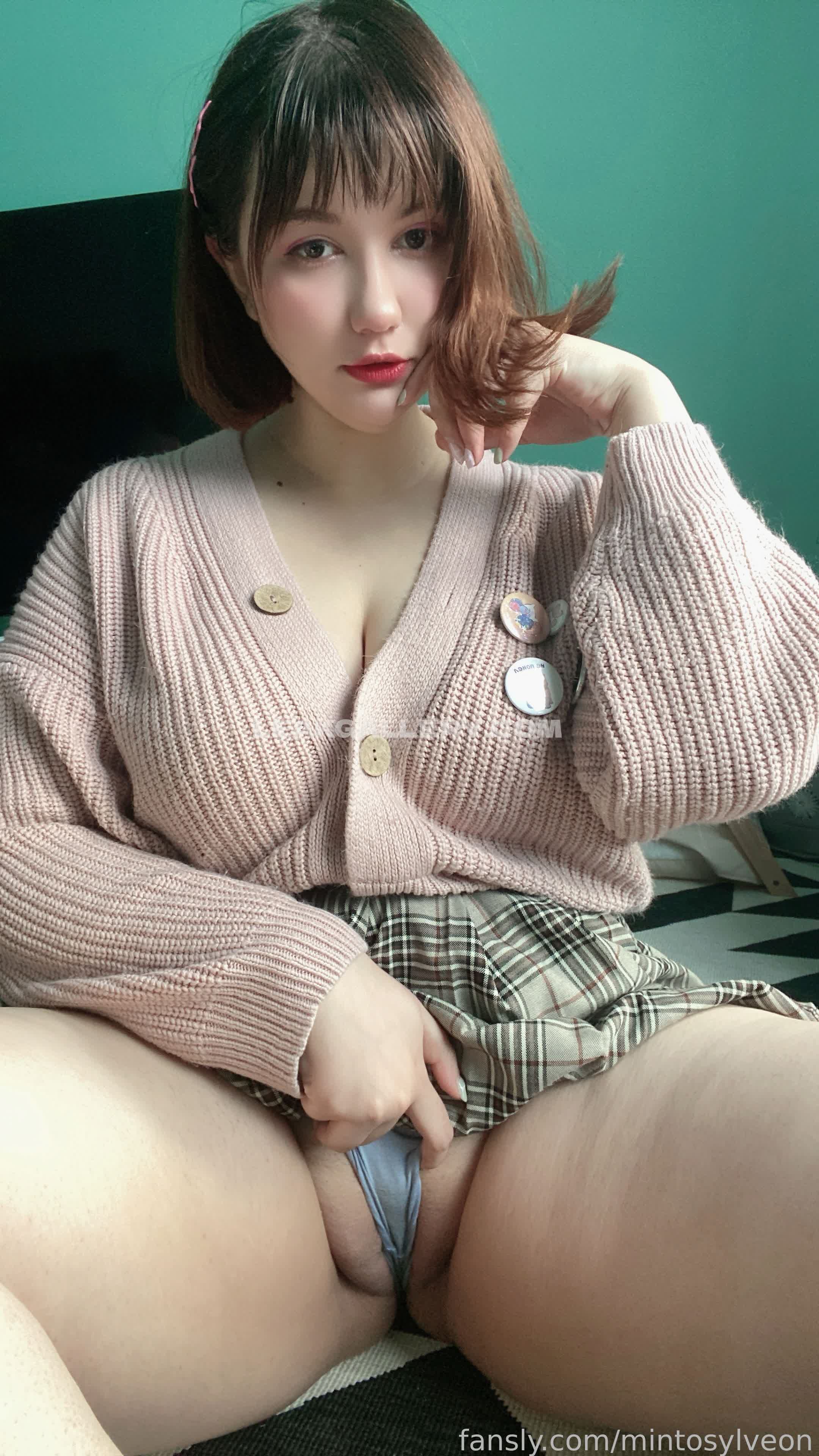 Mintosylveon Exclusive Leaked Nude OnlyFans #3786107