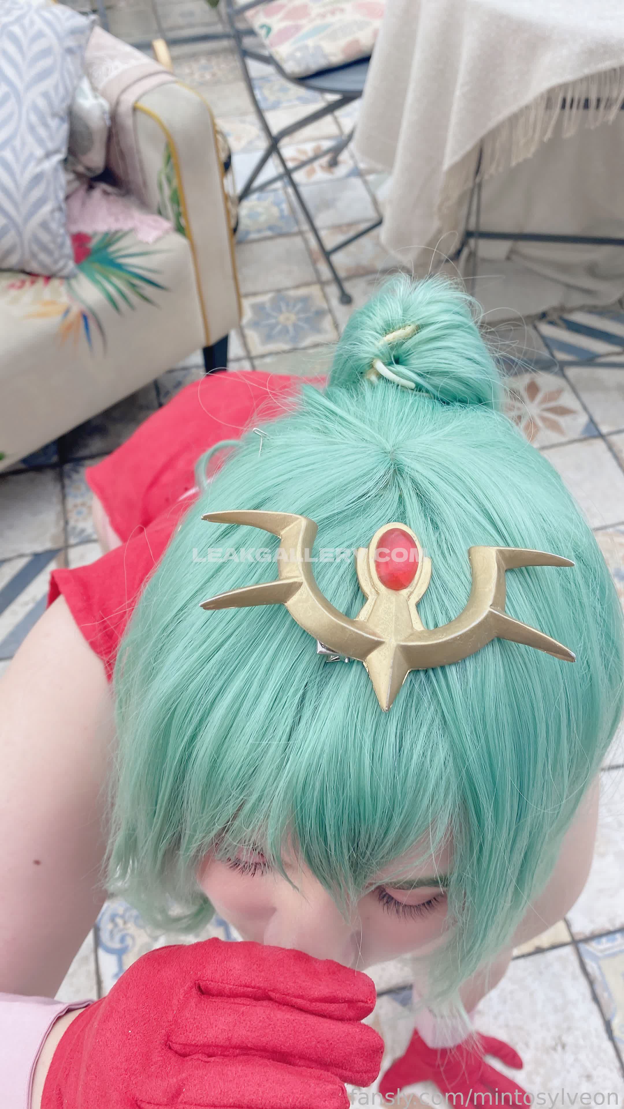 Mintosylveon Exclusive Leaked Nude OnlyFans #3773535