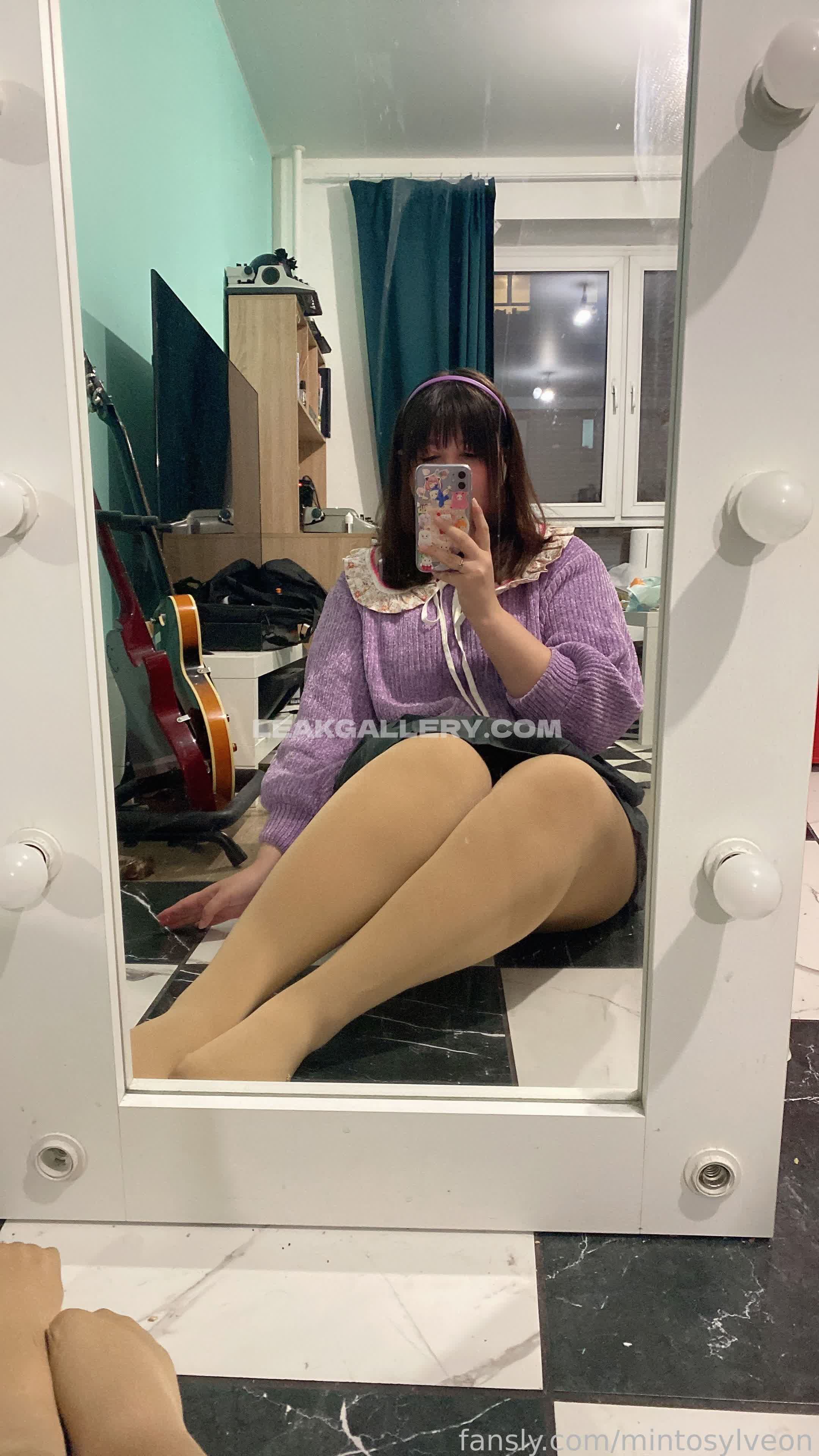 Mintosylveon Exklusiv geleakte Nacktbilder von OnlyFans #3813593