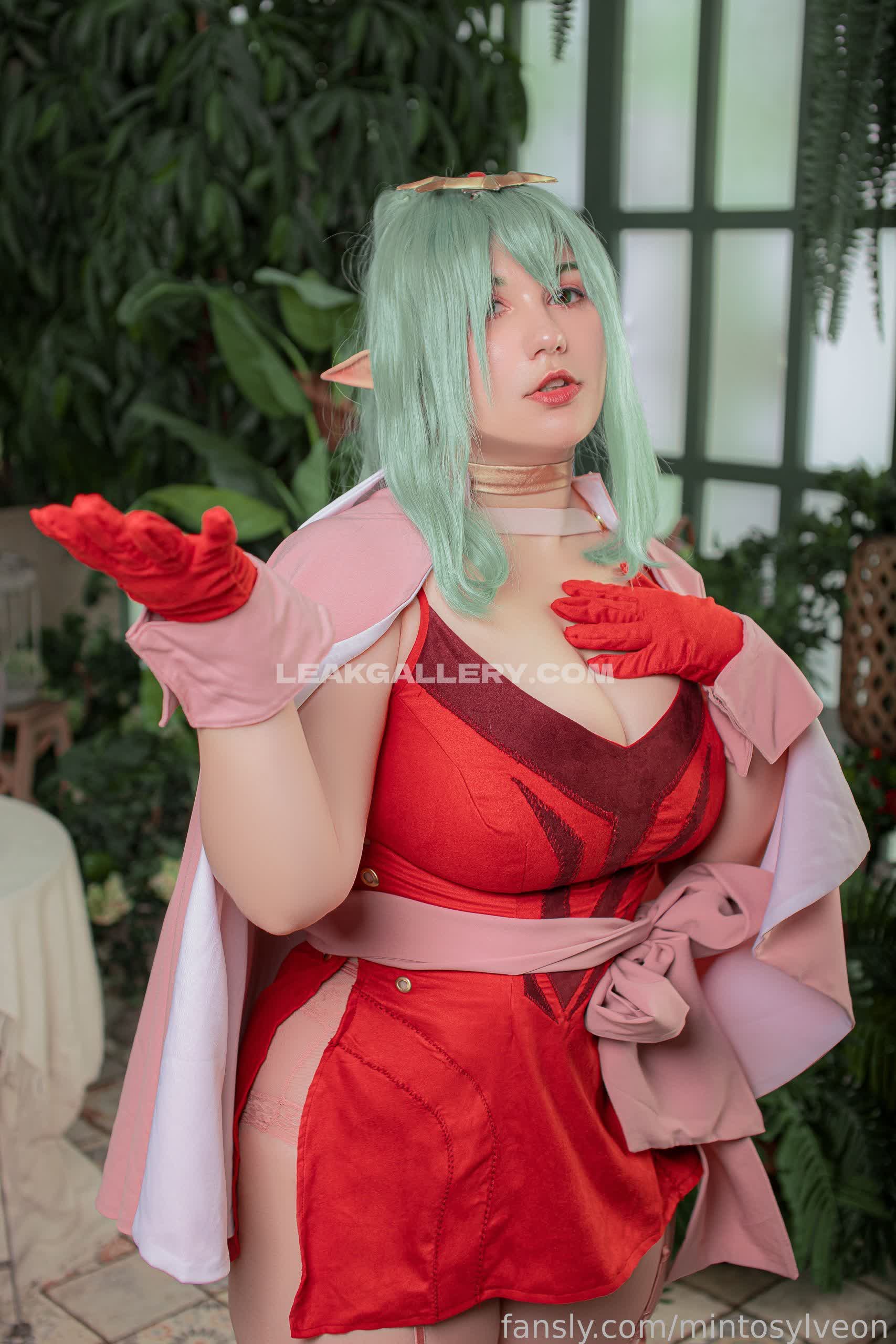 Mintosylveon Exclusive Leaked Nude OnlyFans #3775640