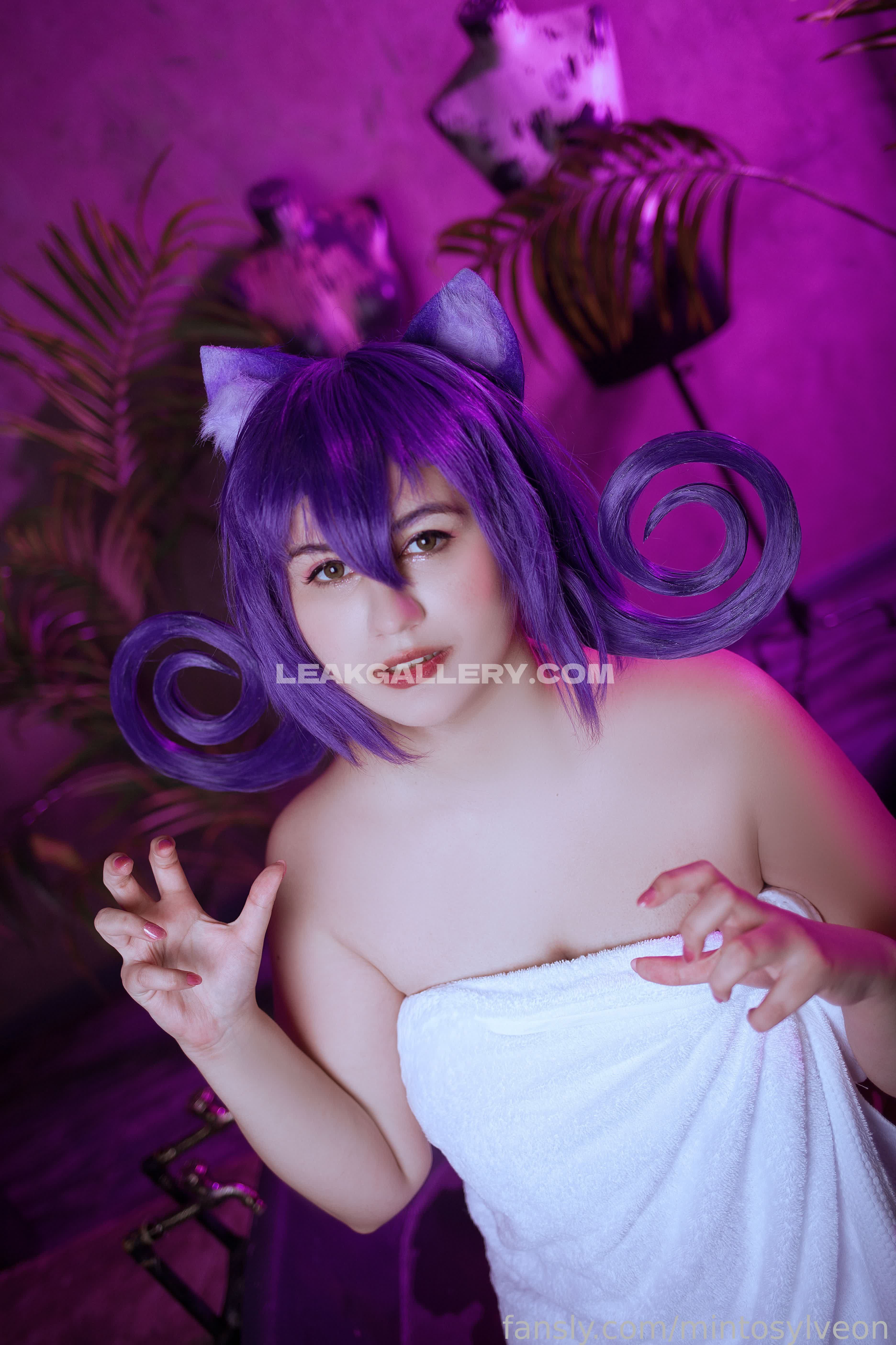 Mintosylveon Exclusive Leaked Nude OnlyFans #3809050