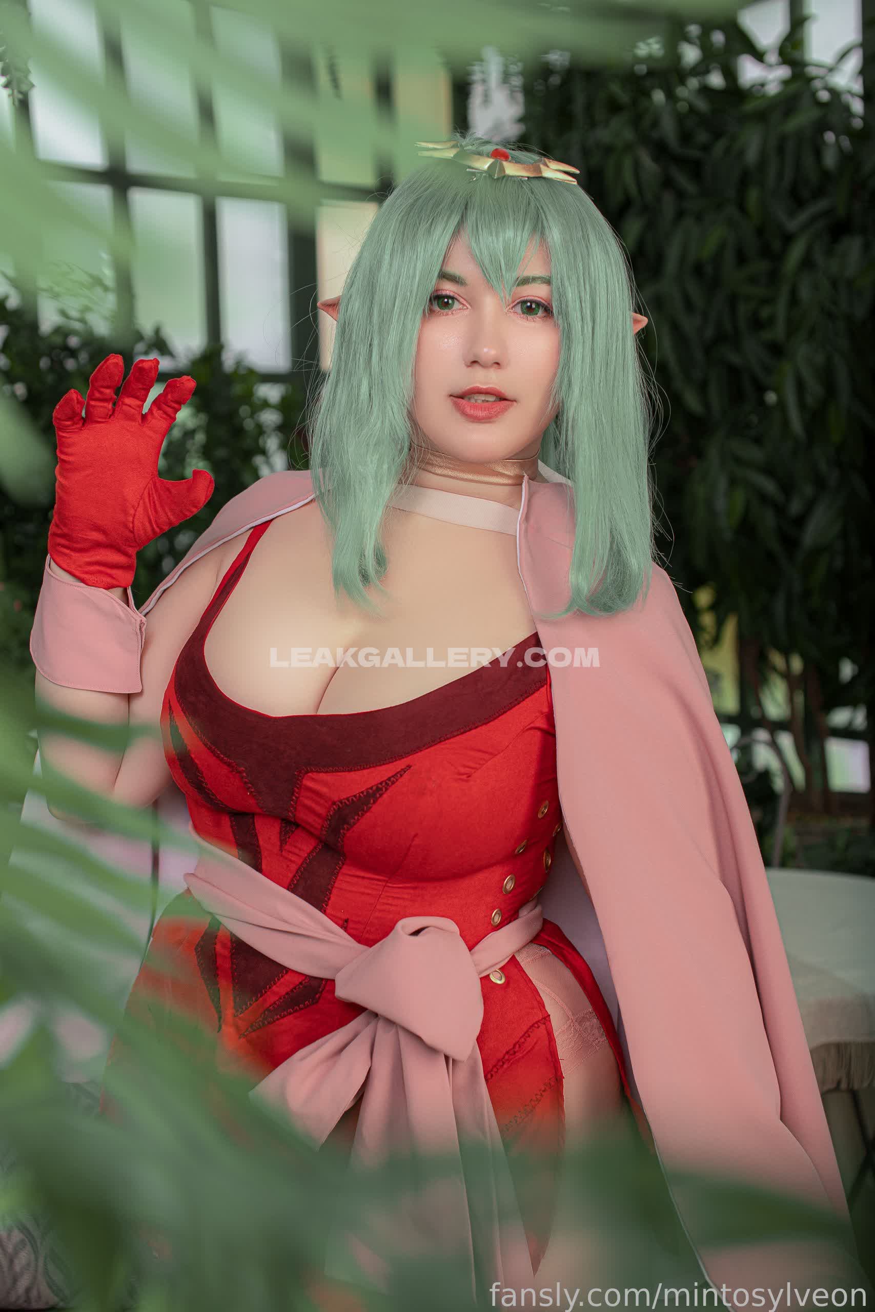 Mintosylveon OnlyFans Nudi in Esclusiva Trapela #3771625