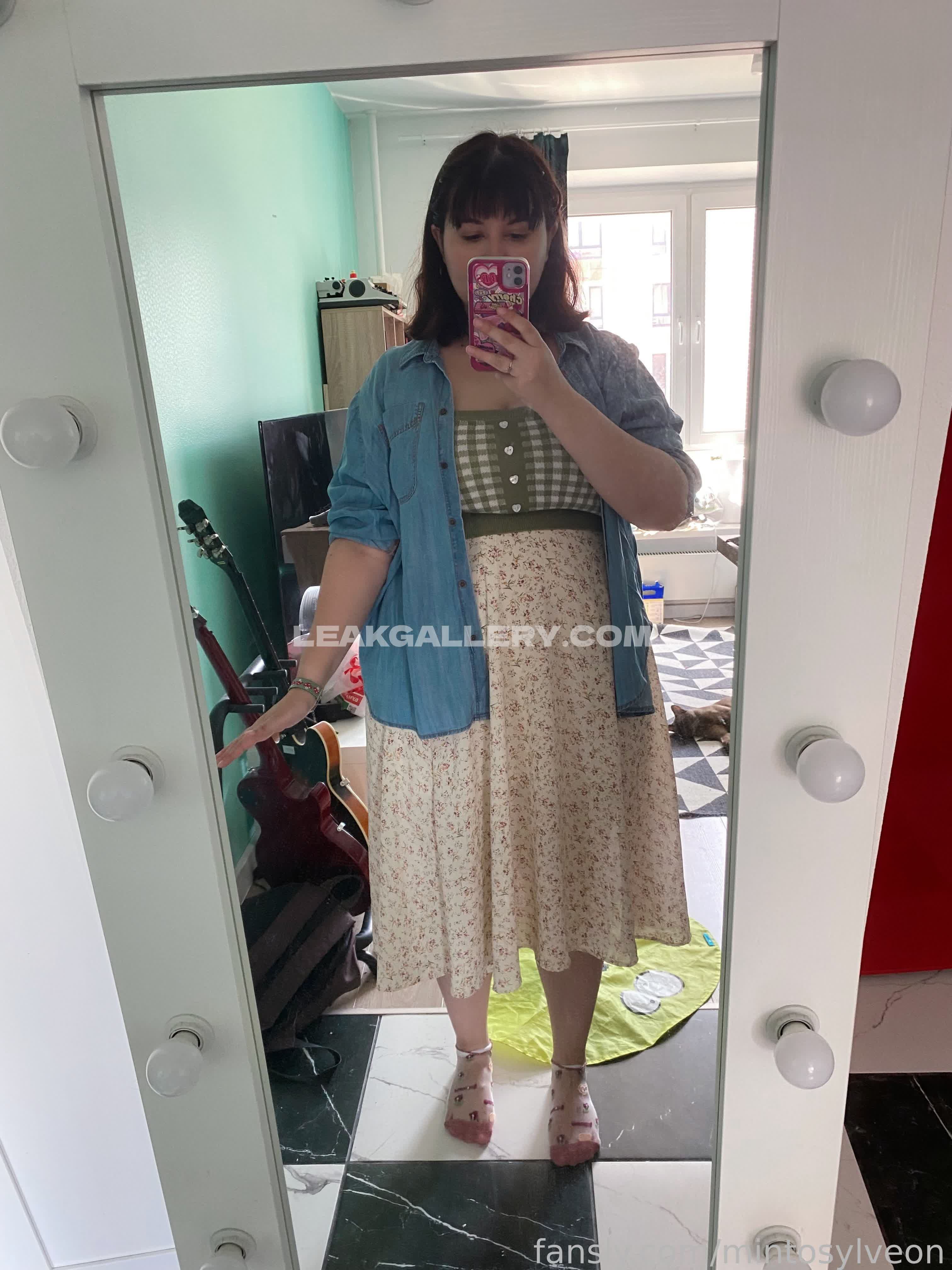 Mintosylveon Exclusive Leaked Nude OnlyFans #3772290