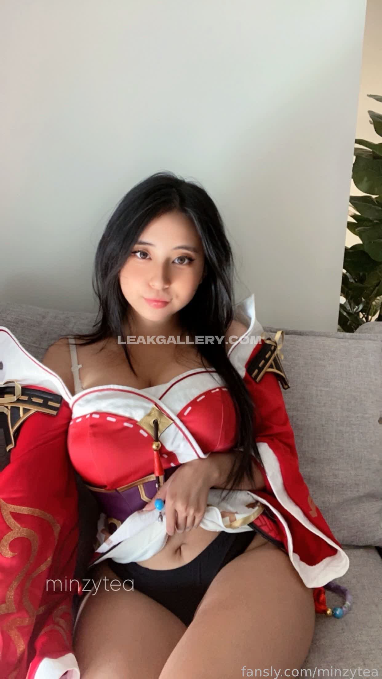 Minzytea Nudes vazados exclusivos do OnlyFans #7558246
