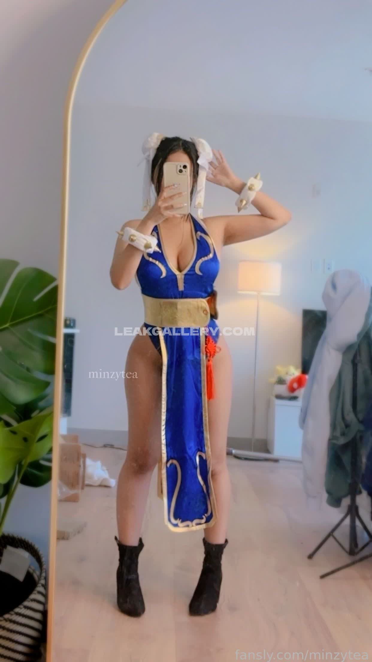 Minzytea Эксклюзивная утечка обнаженных OnlyFans #7560863