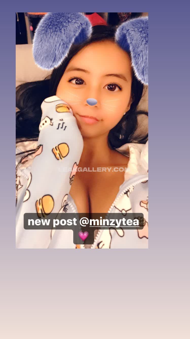 Minzytea OnlyFans Nudi in Esclusiva Trapela #7555891
