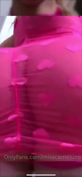 Misscarriejune Exclusive Leaked Nude Onlyfans #7442902