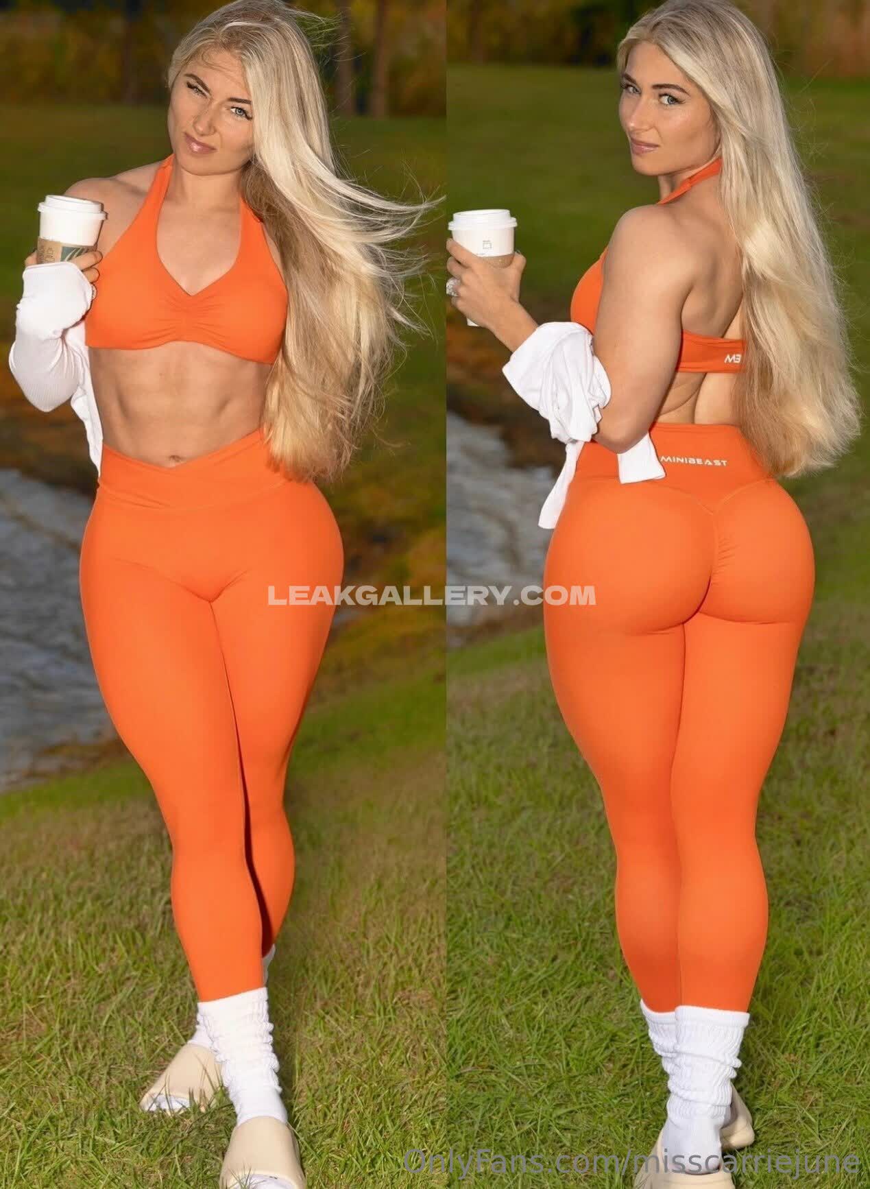 Misscarriejune Exclusive Leaked Nude OnlyFans #4380673