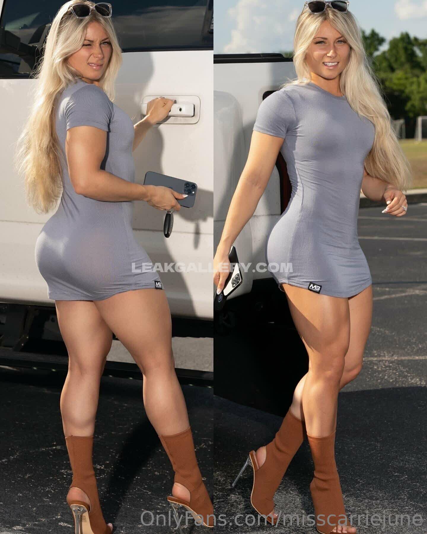 Misscarriejune Exclusive Leaked Nude OnlyFans #4101599