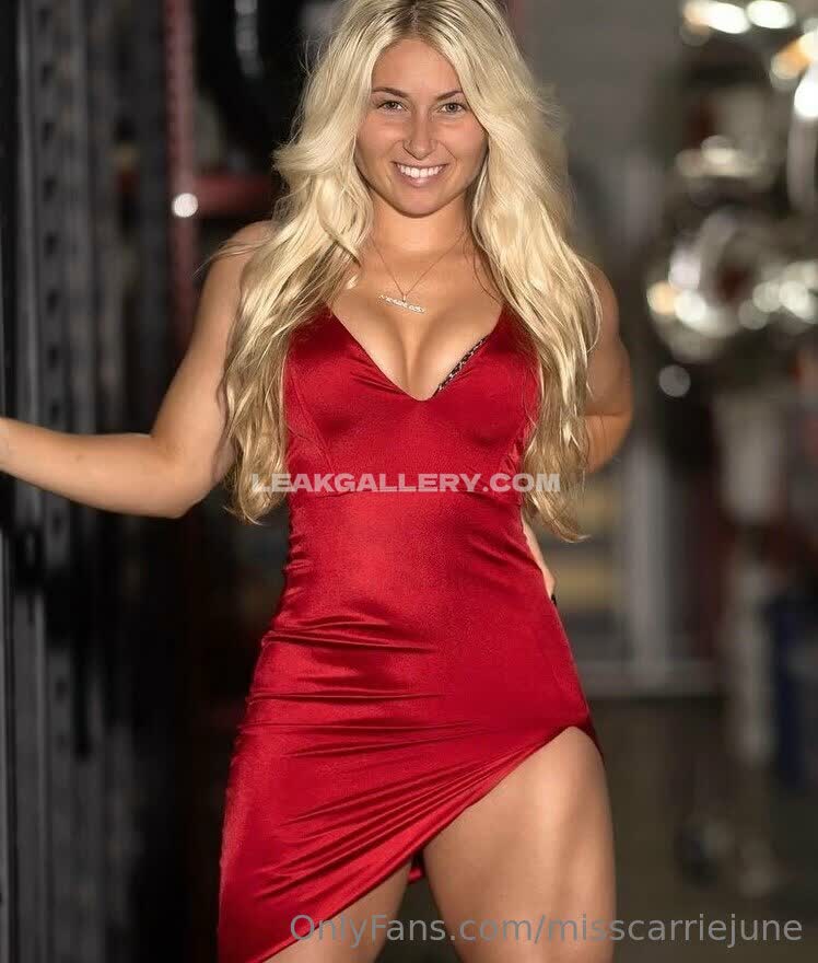 Misscarriejune Exclusive Leaked Nude OnlyFans #4380688