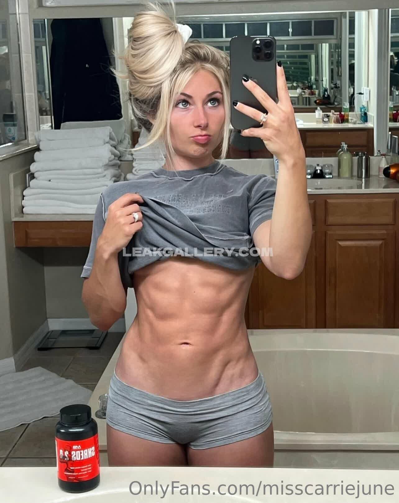 Misscarriejune Exclusive Leaked Nude OnlyFans #4587150
