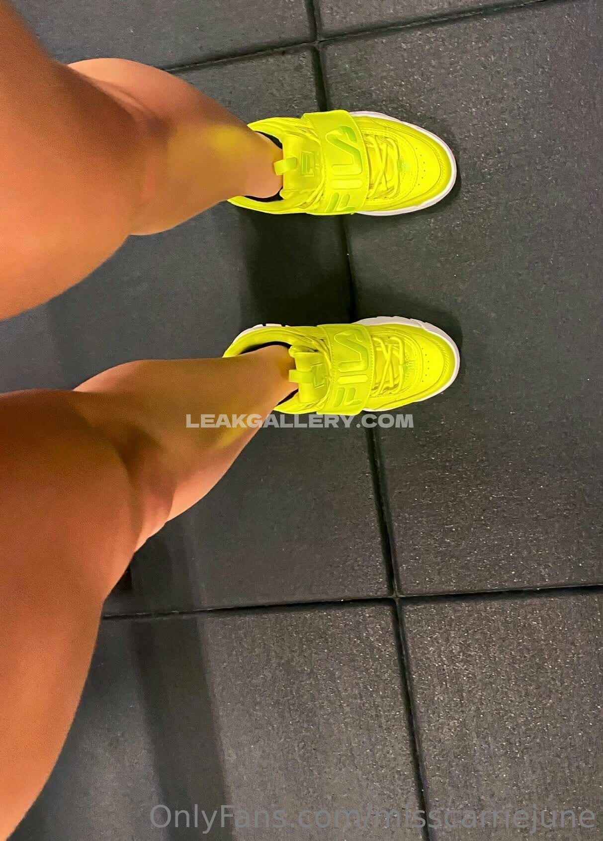 Misscarriejune Exclusive Leaked Nude OnlyFans #6660632
