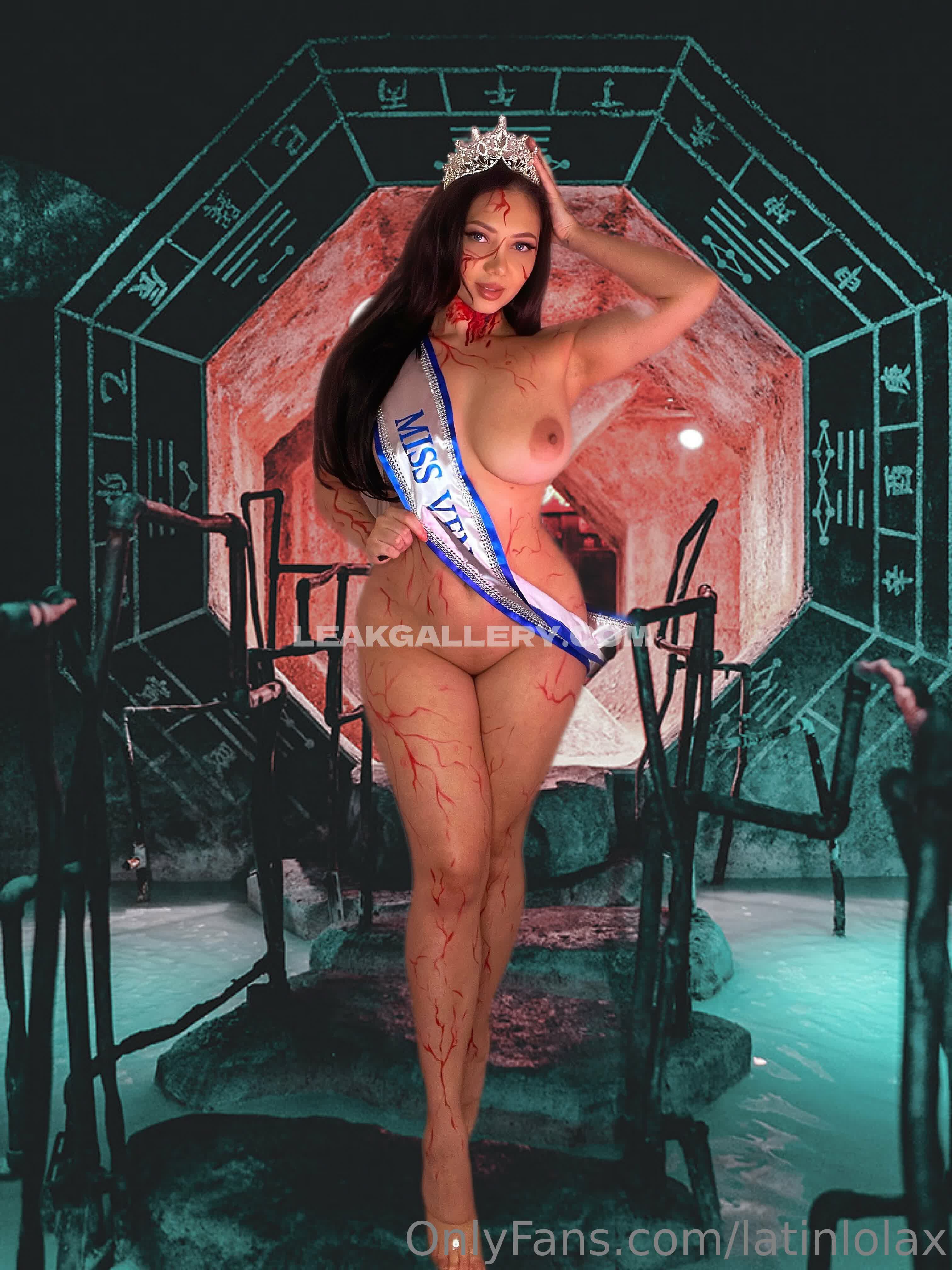 Misslolalondon Exclusive Leaked Nude OnlyFans #4018877