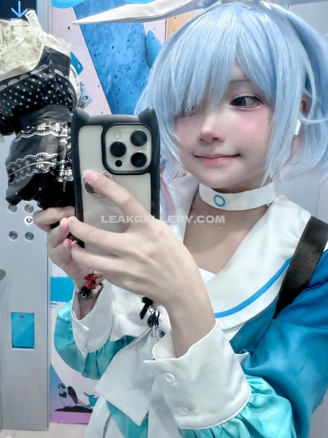 Mochimochi_nn Exclusive Leaked Nude OnlyFans #7552429