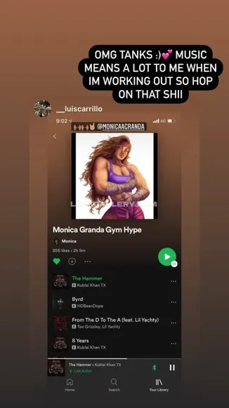 Monica_is_not_grande Exclusive Leaked Nude OnlyFans #7655498