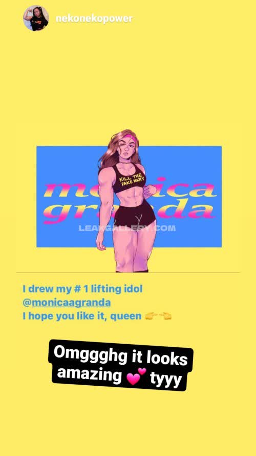 Monica_is_not_grande Exclusive Leaked Nude OnlyFans #7660927