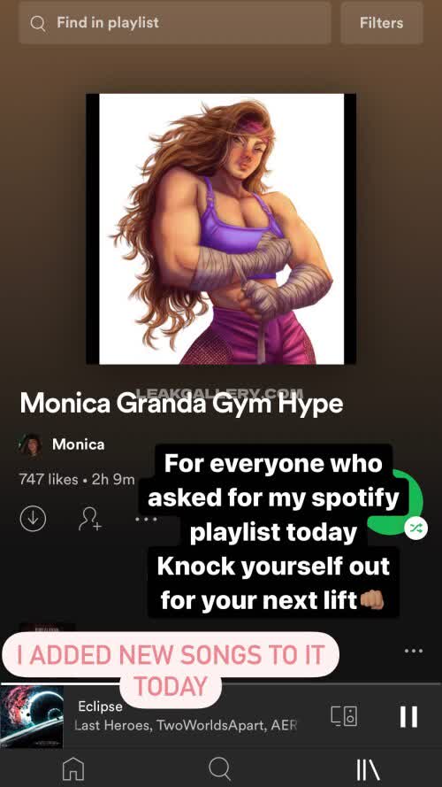 Monica_is_not_grande Exclusive Leaked Nude OnlyFans #7657116