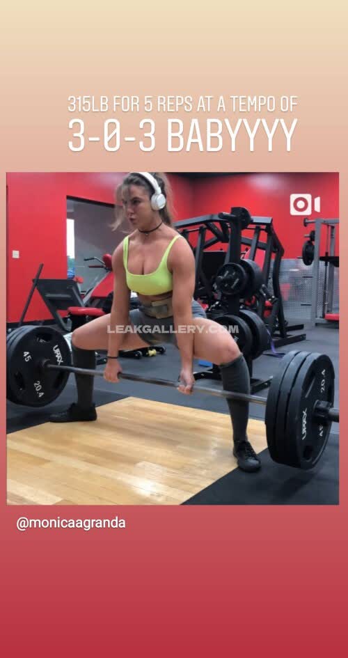 Monica_is_not_grande Exclusive Leaked Nude OnlyFans #7674411