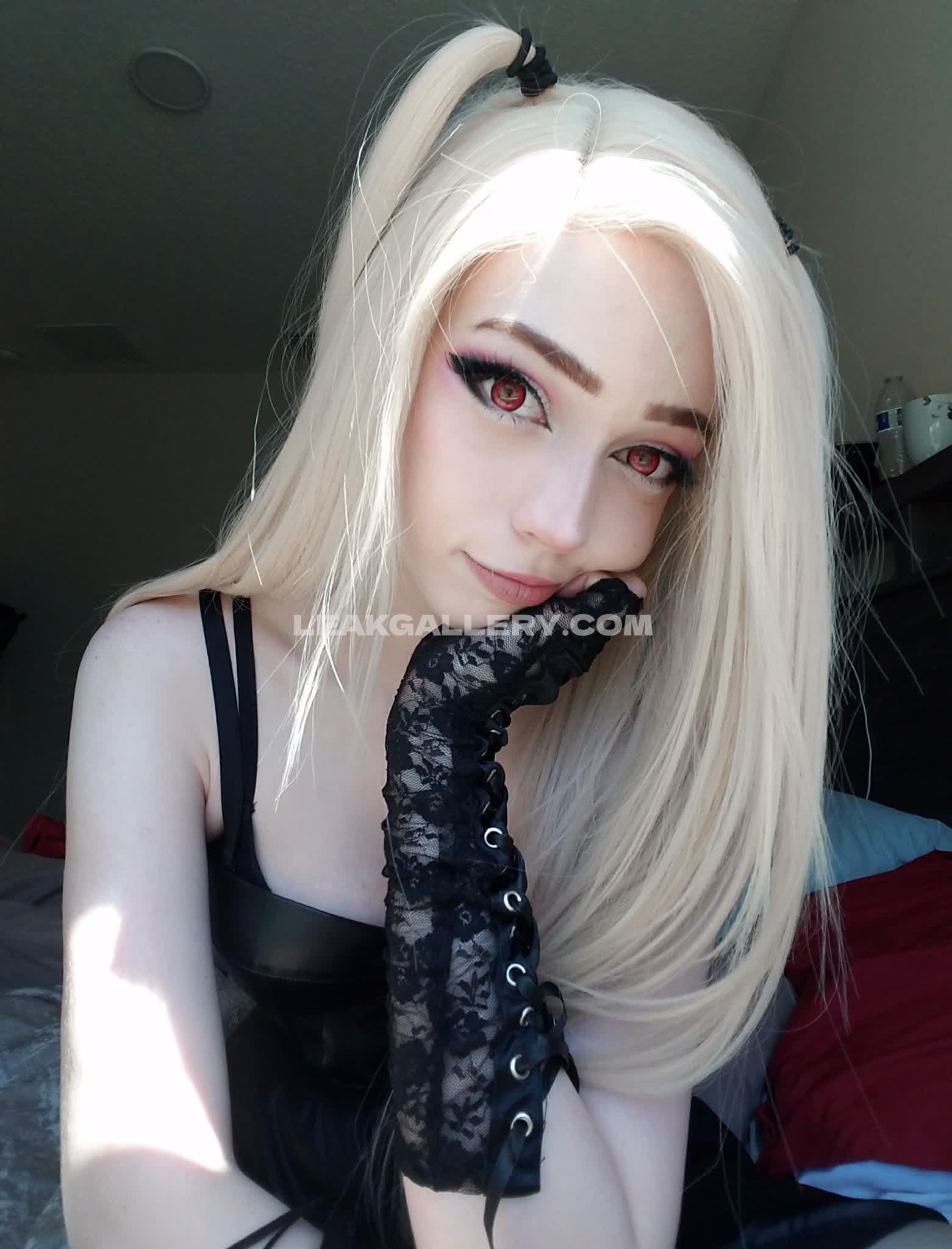 Monii OnlyFans Nudi in Esclusiva Trapela #8113499