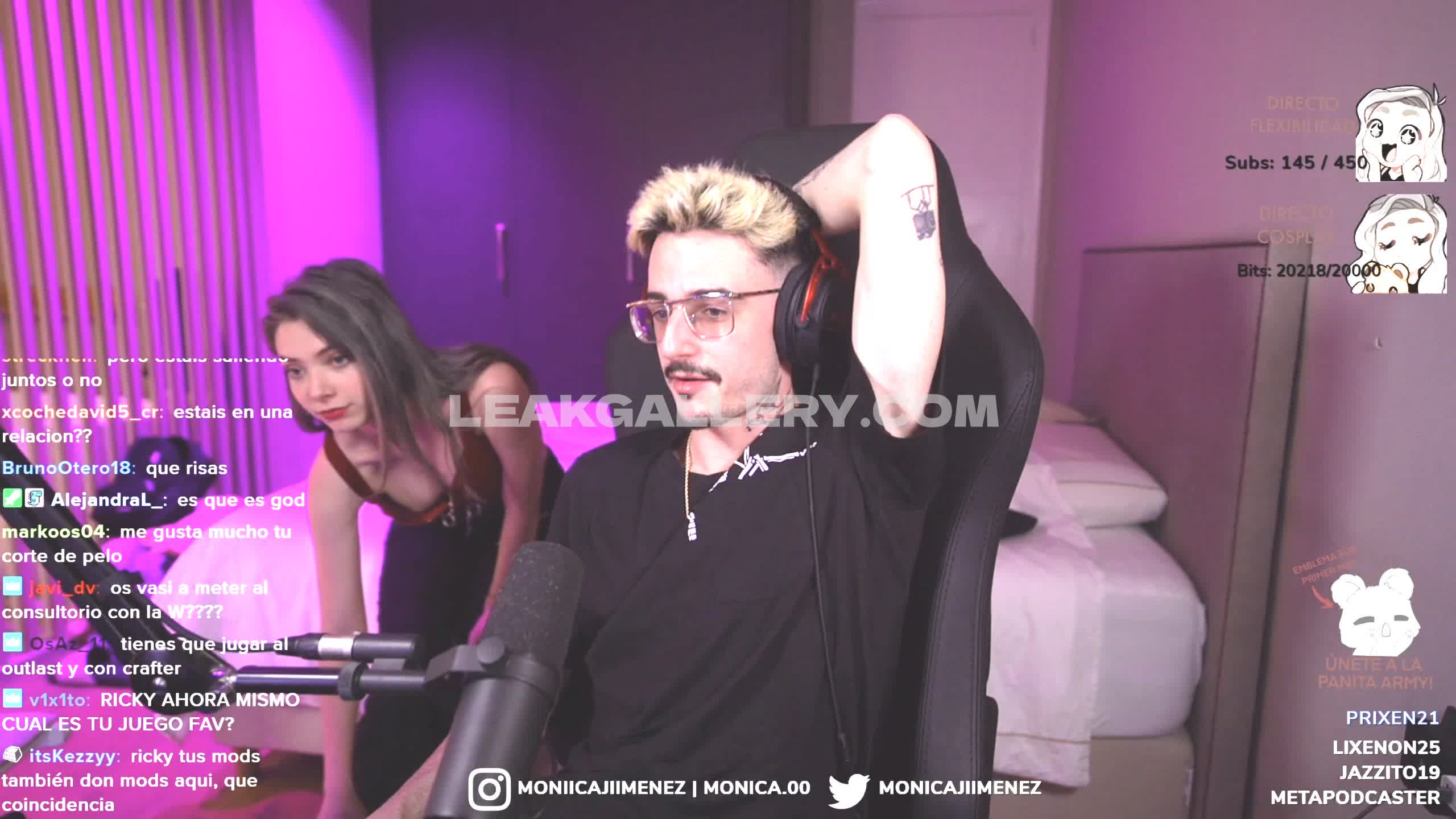 Moniicajiimenez Exclusive Leaked Nude OnlyFans #7499484