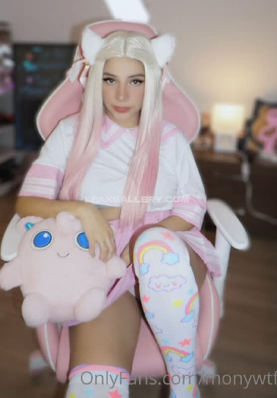 Monywtf / monywtf_ Exclusive Leaked Nude OnlyFans #8110961