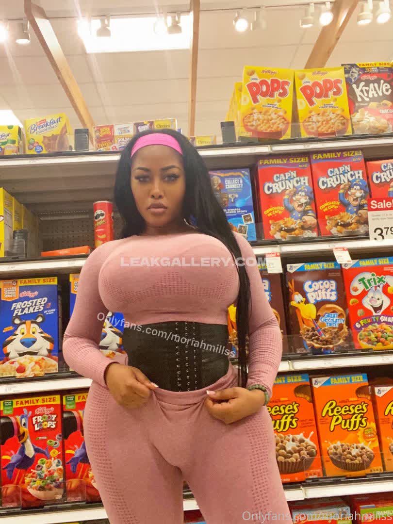 Moriahmills Exclusive Leaked Nude OnlyFans #3012362