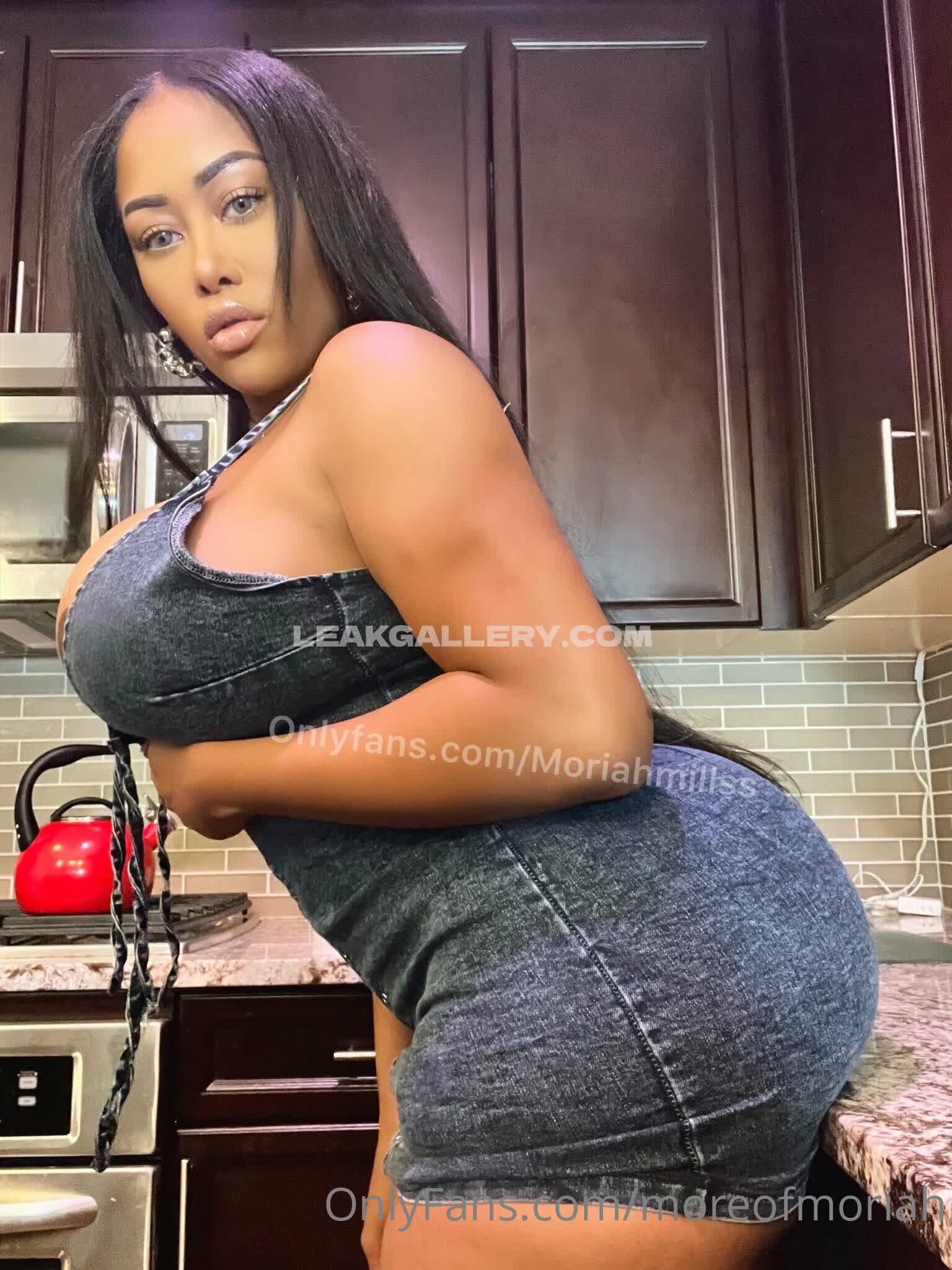 Moriahmills Exklusiv geleakte Nacktbilder von OnlyFans #3019908