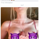 Msfiiire OnlyFans Nudi in Esclusiva Trapela #5551518