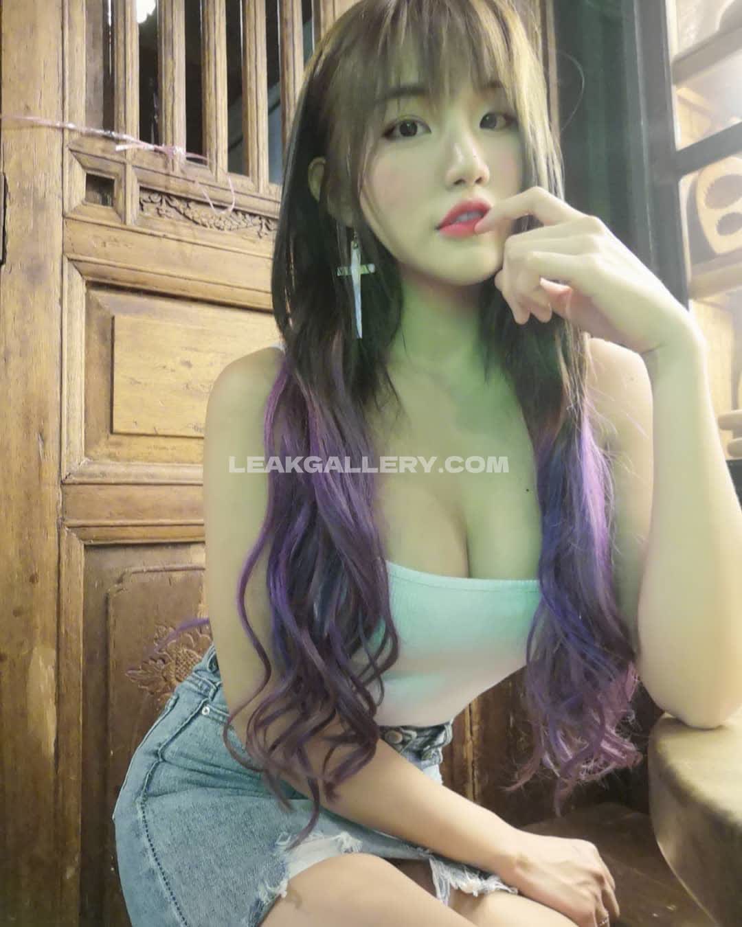 Mspuiyi / ms_puiyi Exklusiv geleakte Nacktbilder von OnlyFans #8319119