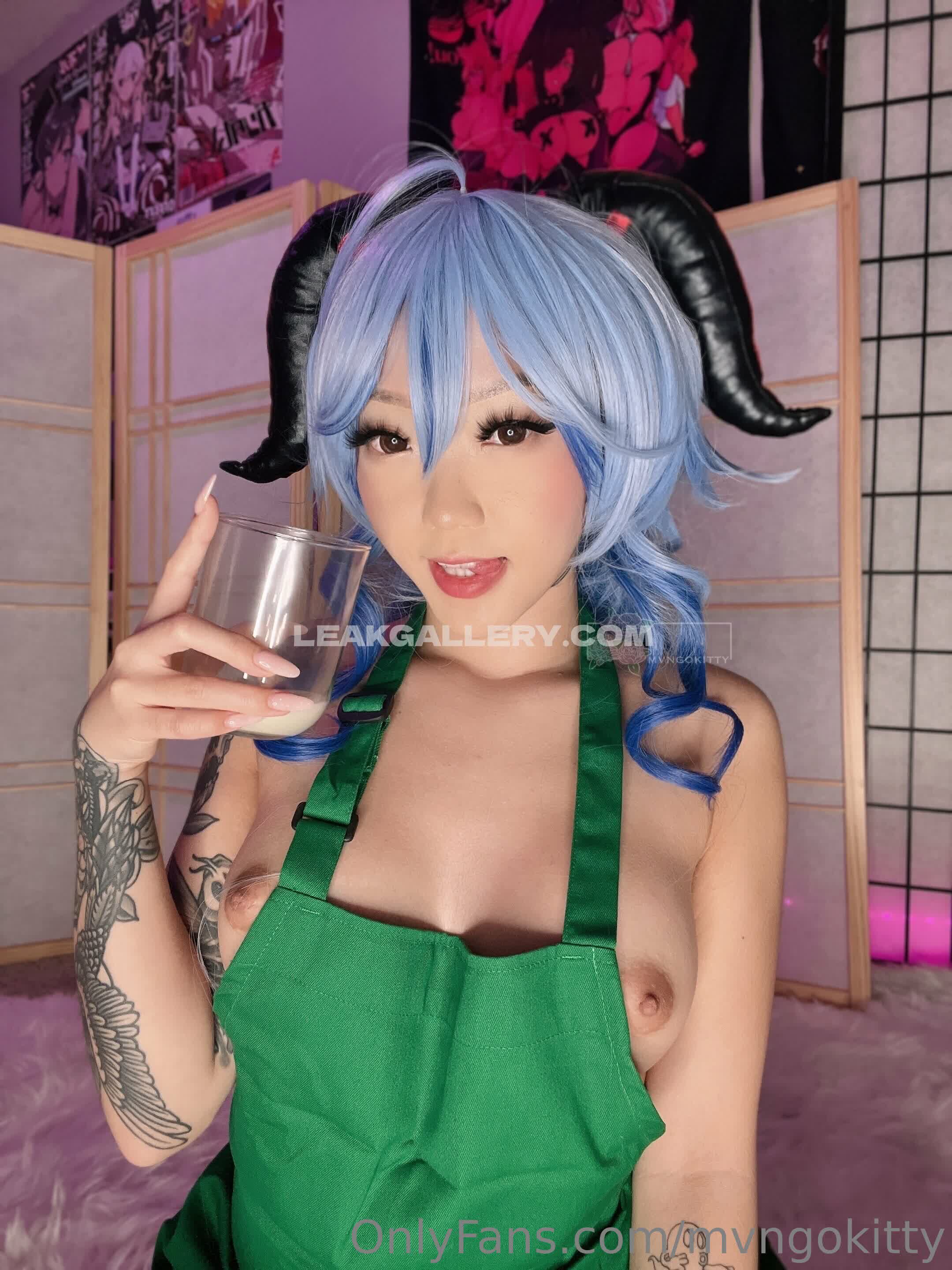 Mvngokitty 独家泄露的OnlyFans裸照 #8212034