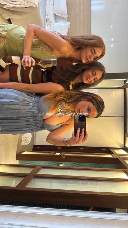 Myfavoritewants / sarabellaharriss / sexiisariii777 Exclusive Leaked Nude OnlyFans #12081849