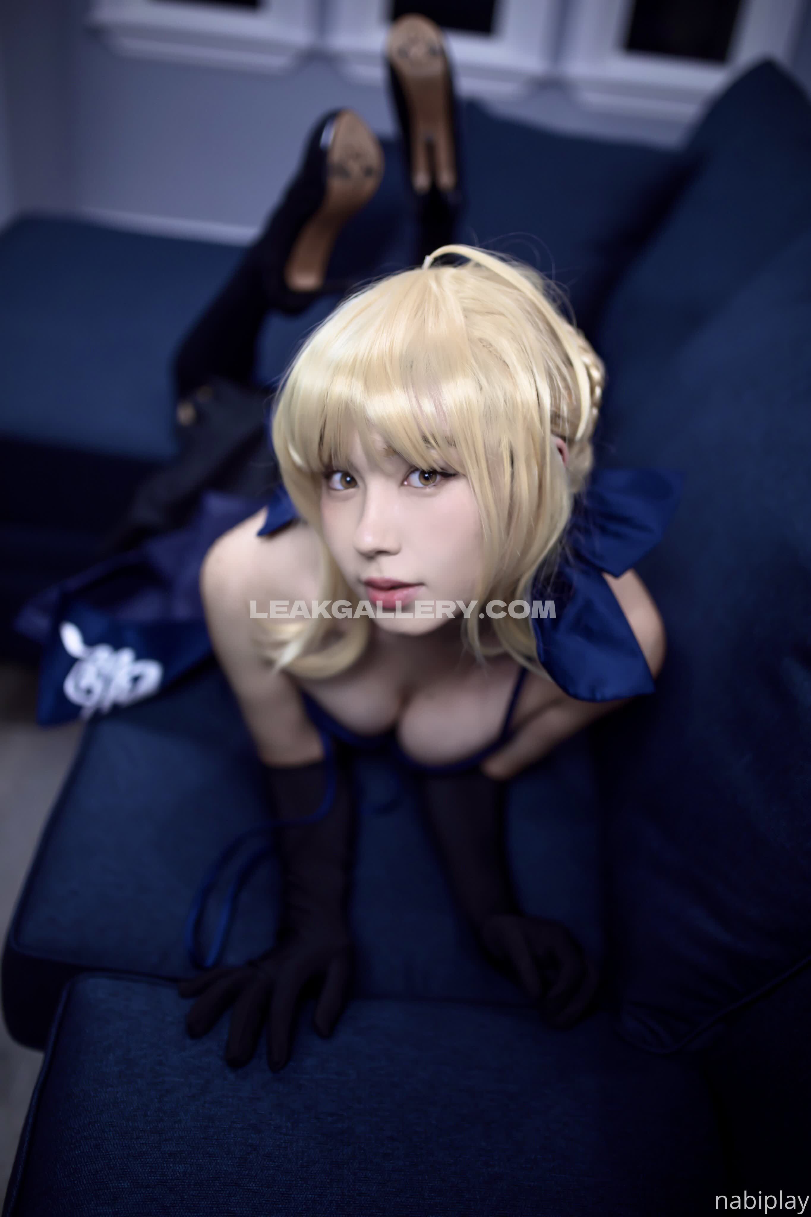 Nabiplay Exclusive Leaked Nude OnlyFans #2949736