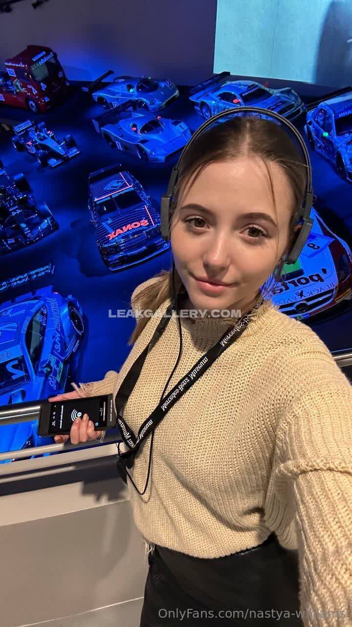 Nastya-williams Exclusive Leaked Nude OnlyFans #3052559