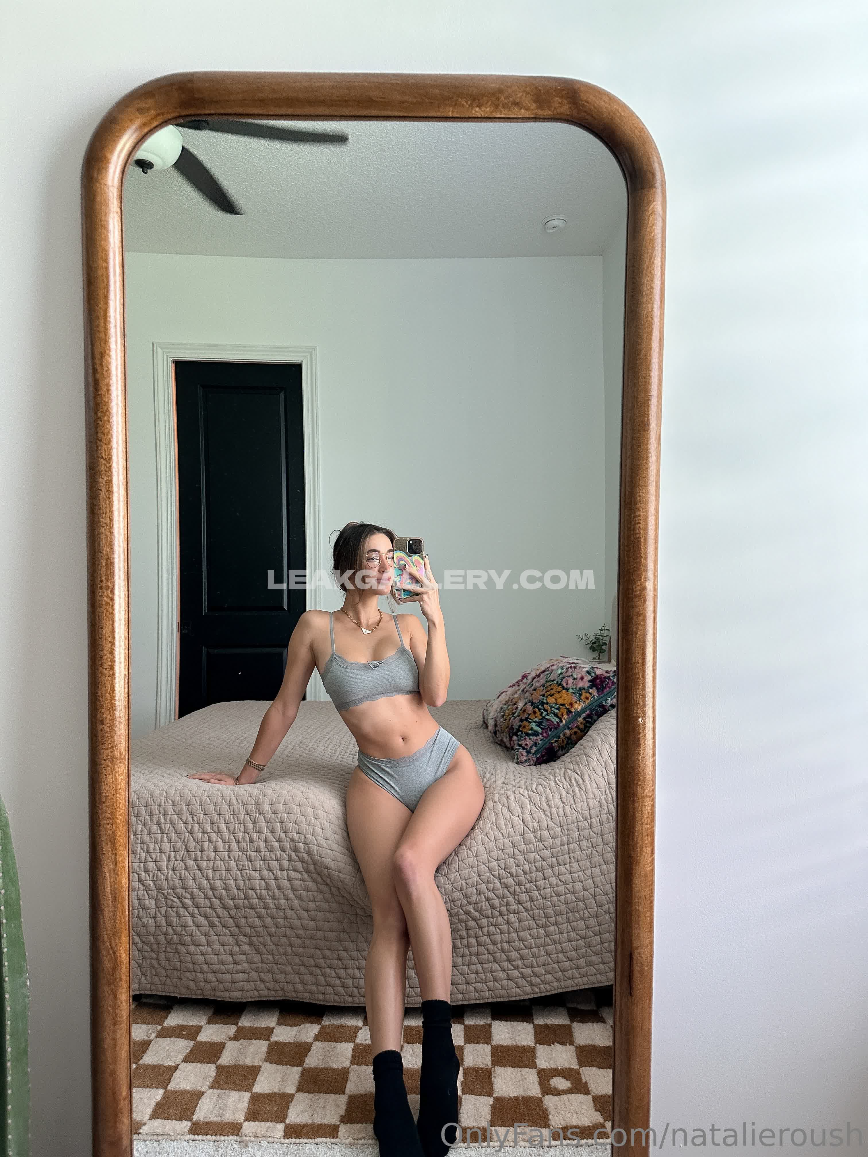 Natalieroush / itsnatalieroush / natalierousch / natlieroush Exclusive Leaked Nude OnlyFans #7022198