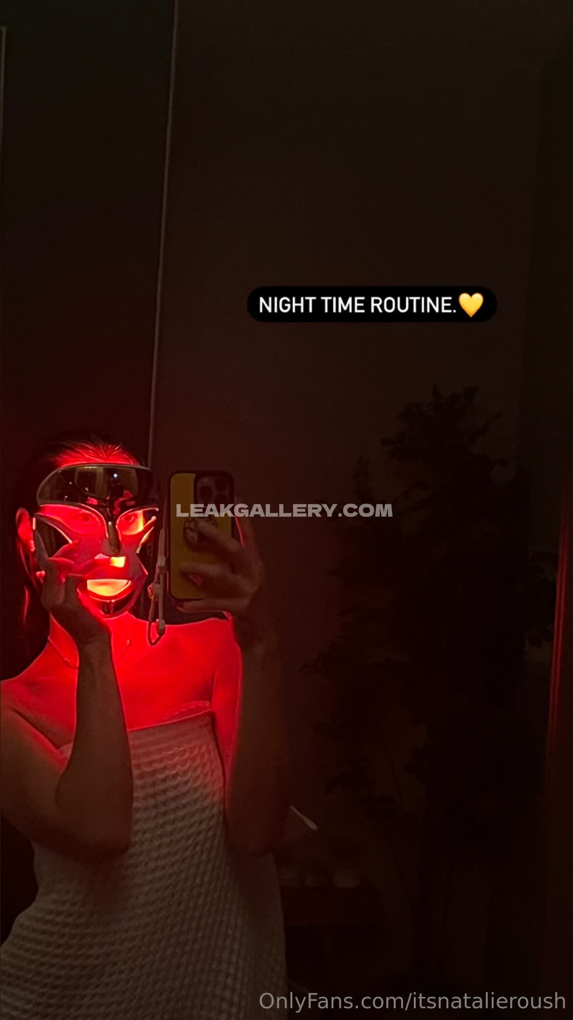 Natalieroush / itsnatalieroush / natalierousch / natlieroush Exclusive Leaked Nude OnlyFans #6512862