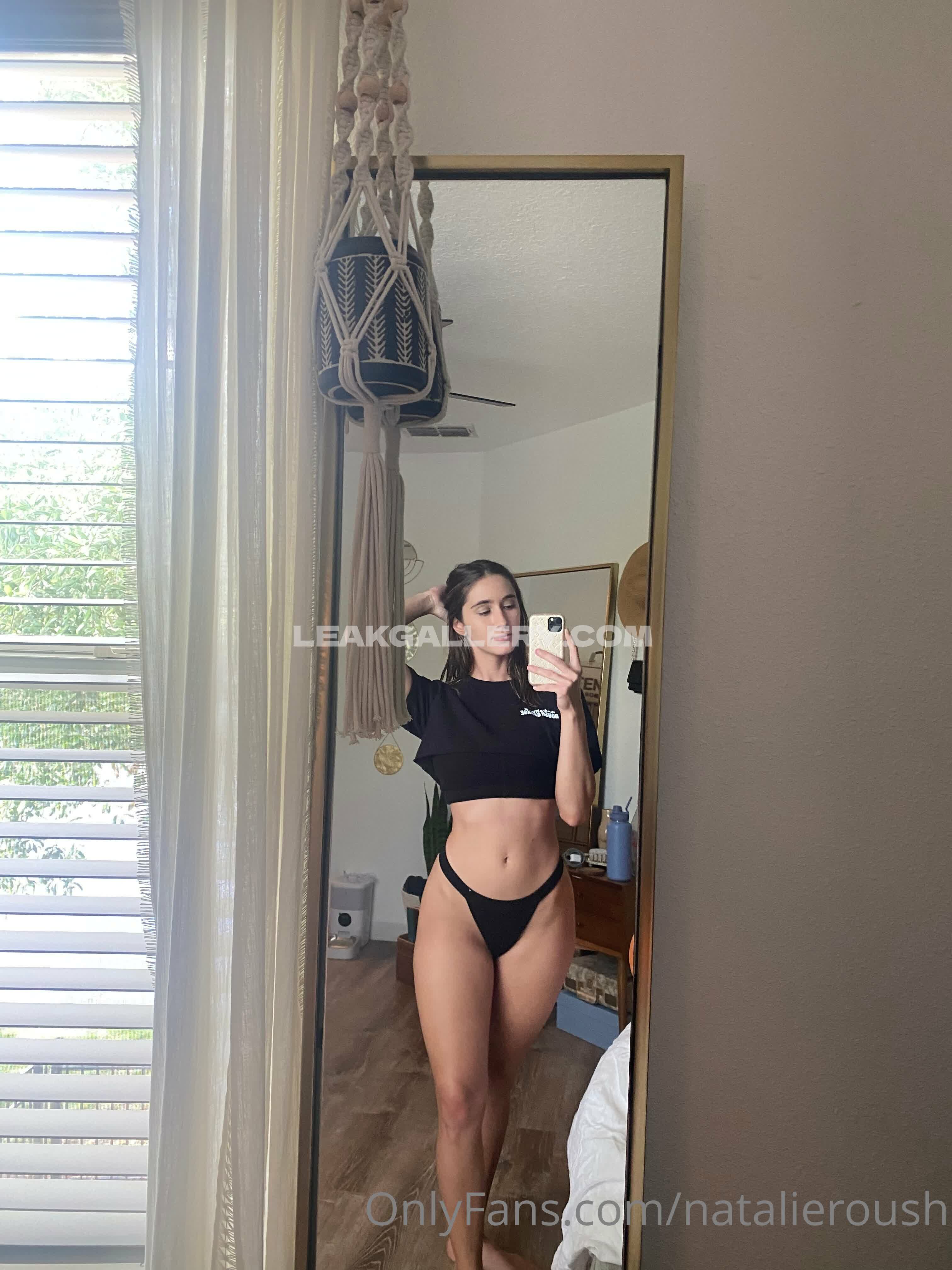Natalieroush / itsnatalieroush / natalierousch / natlieroush Exclusive Leaked Nude OnlyFans #7013413