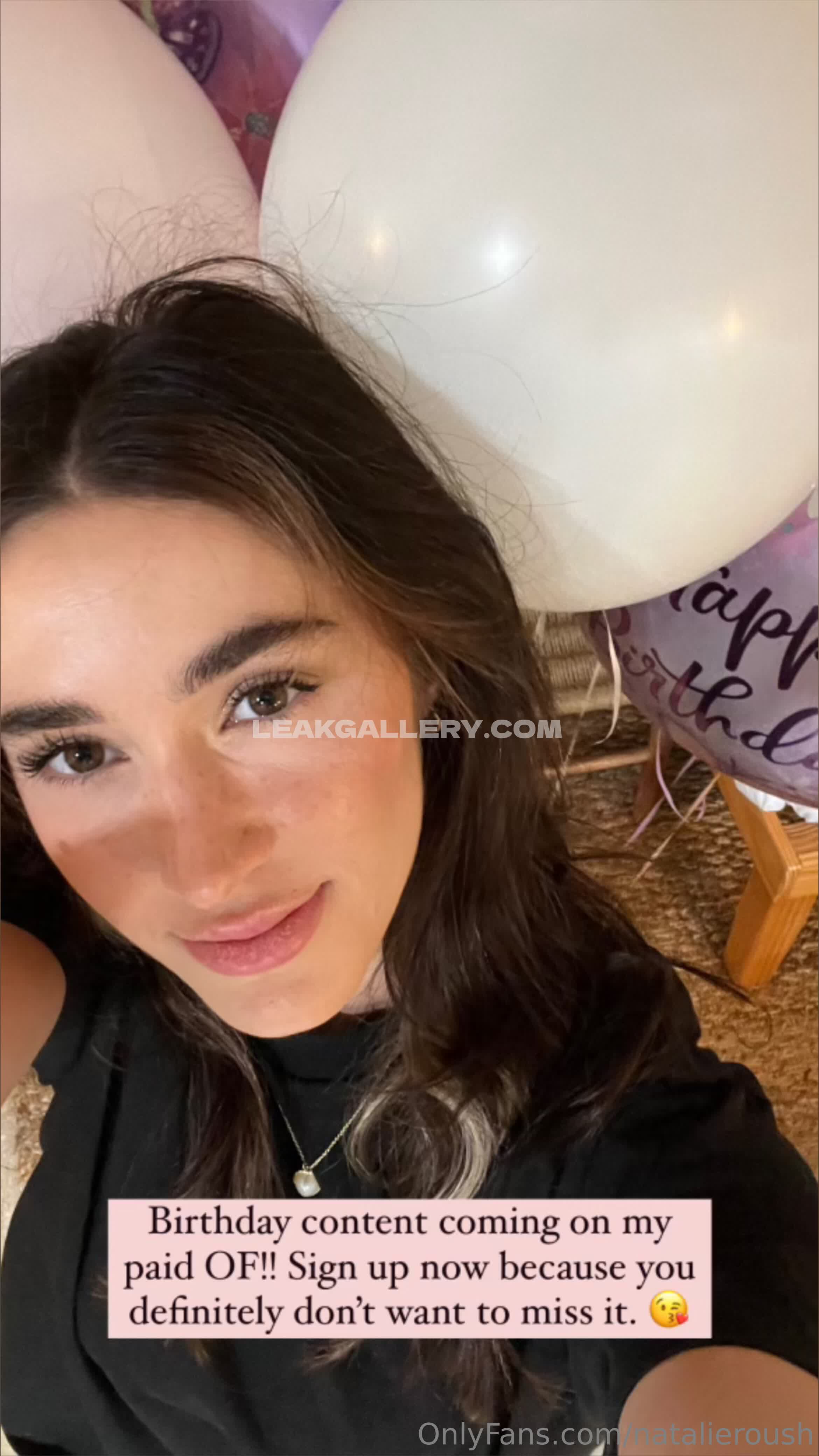 Natalieroush / itsnatalieroush / natalierousch / natlieroush Exclusive Leaked Nude OnlyFans #5386292
