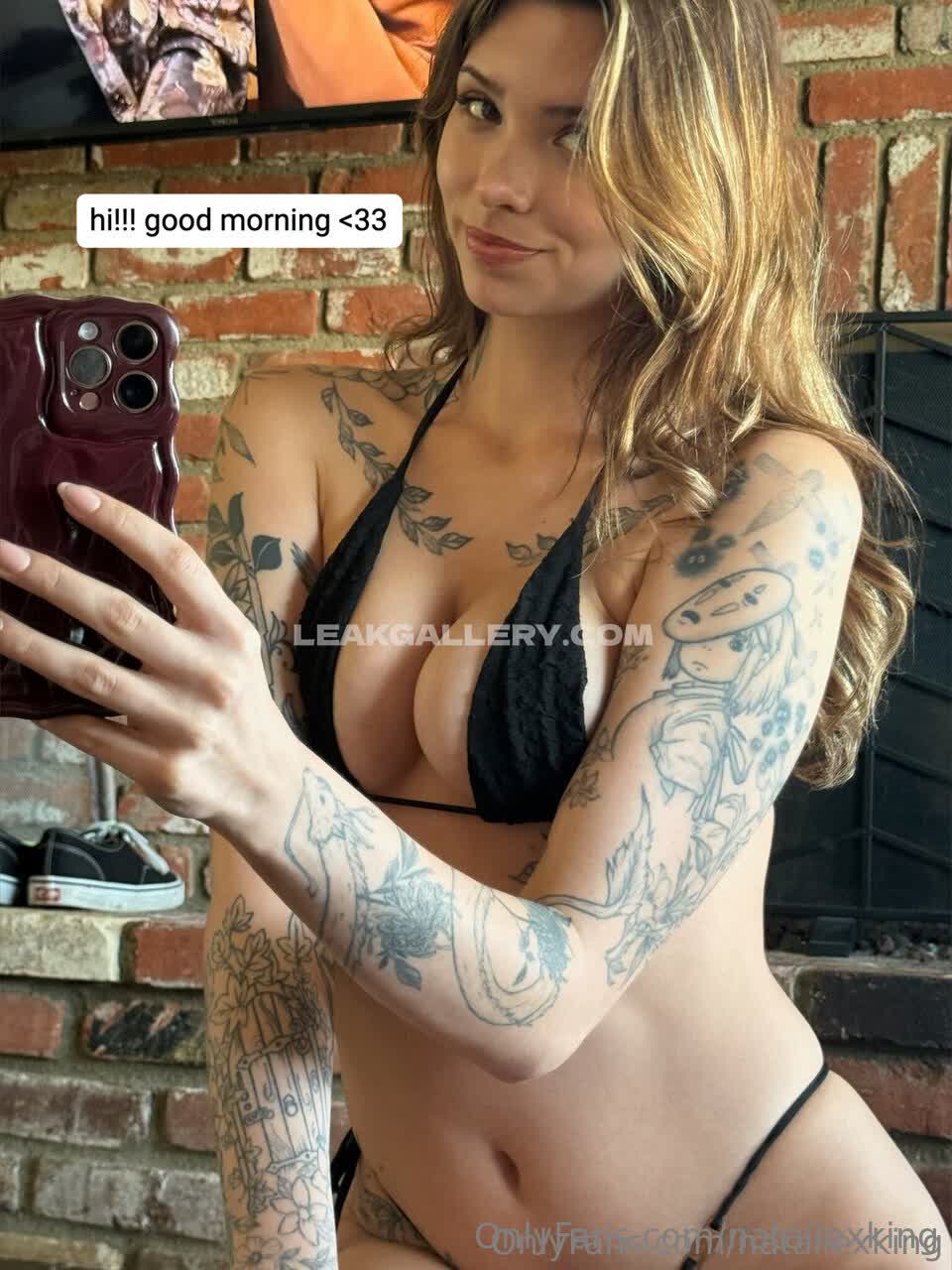 Nataliexking / bbyluckie / natalieking Exclusive Leaked Nude OnlyFans #7655715