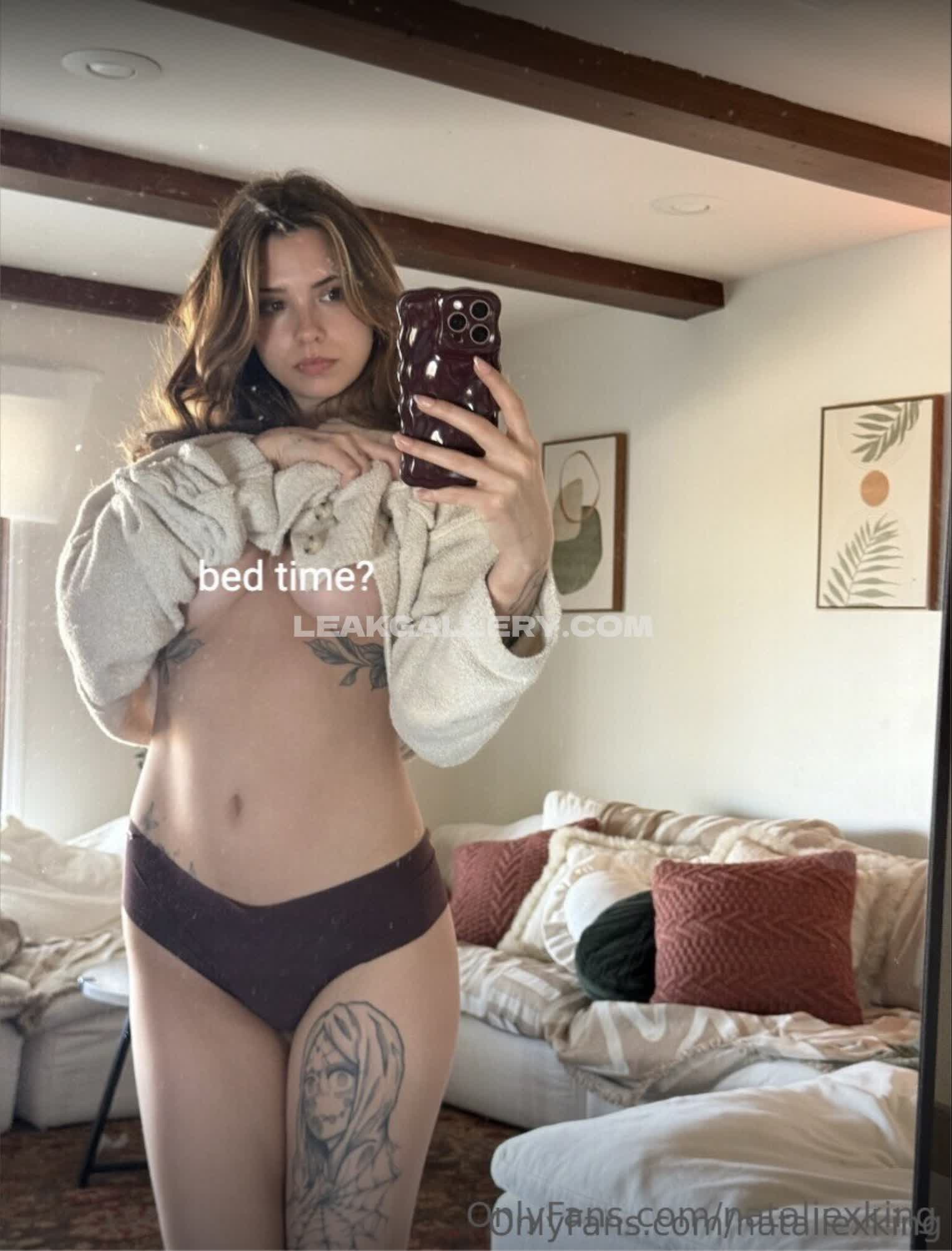 Nataliexking / bbyluckie / natalieking Exclusive Leaked Nude OnlyFans #7677283