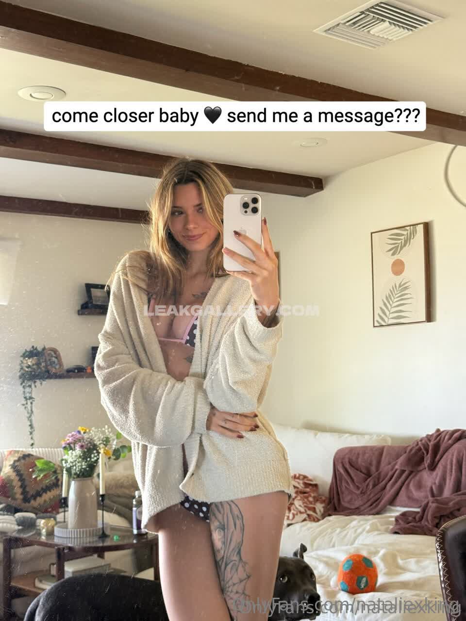 Nataliexking / bbyluckie / natalieking Exclusive Leaked Nude OnlyFans #7501932